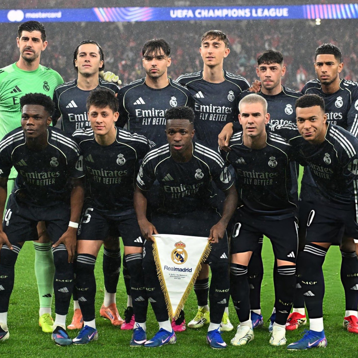 ريال مدريد ضد فاليكانو 