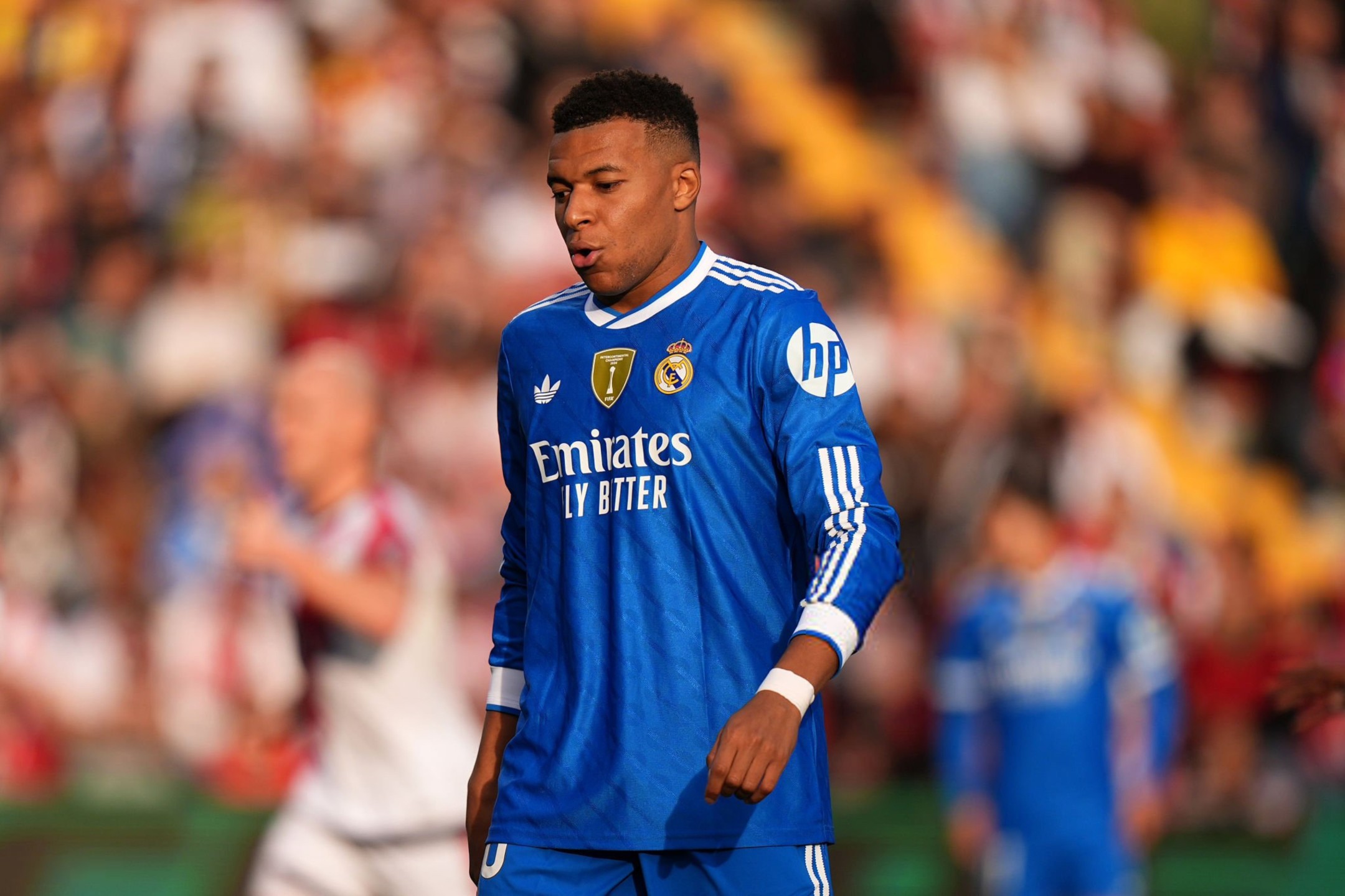 ريال مدريد ضد بنفيكا 