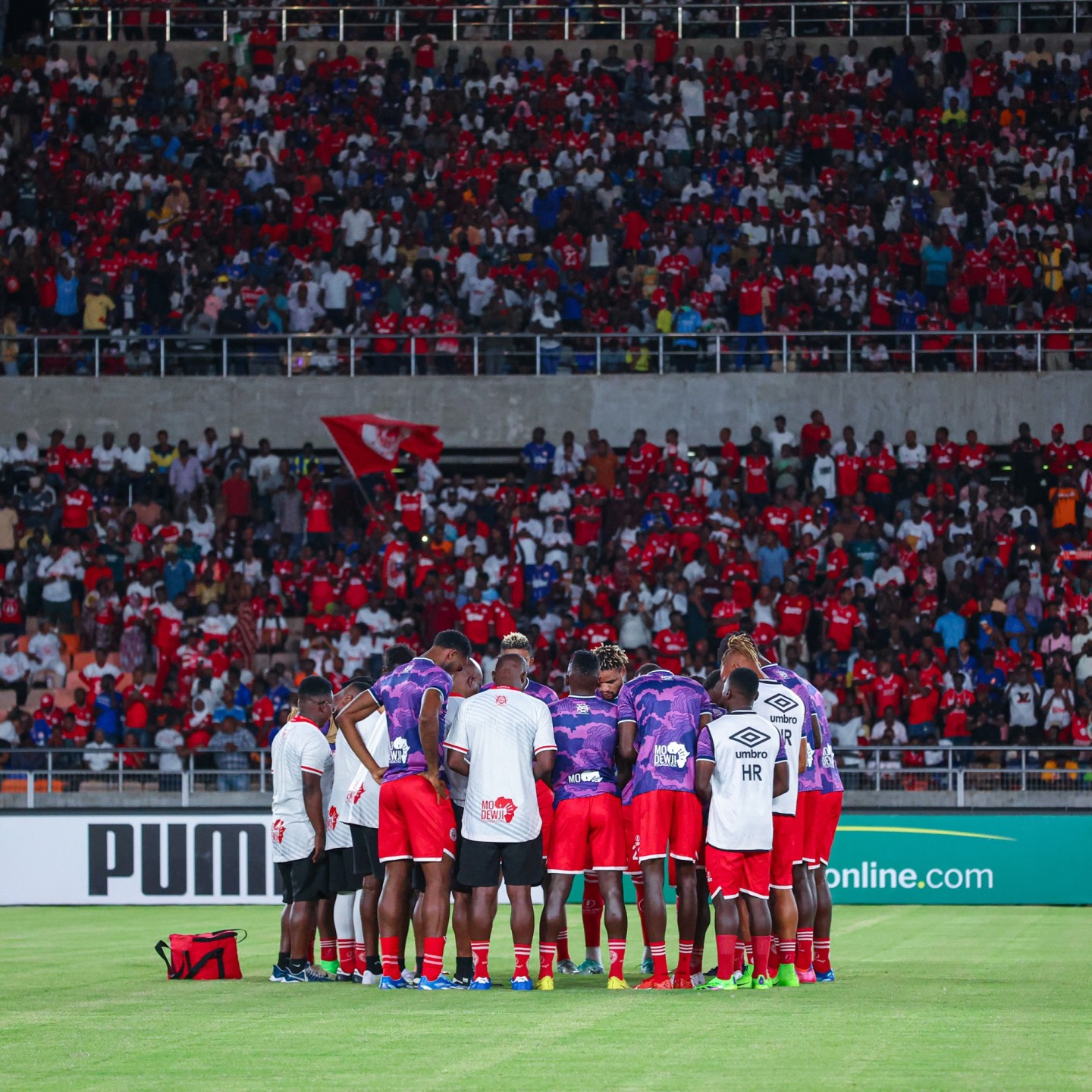 الترجي ضد سيمبا