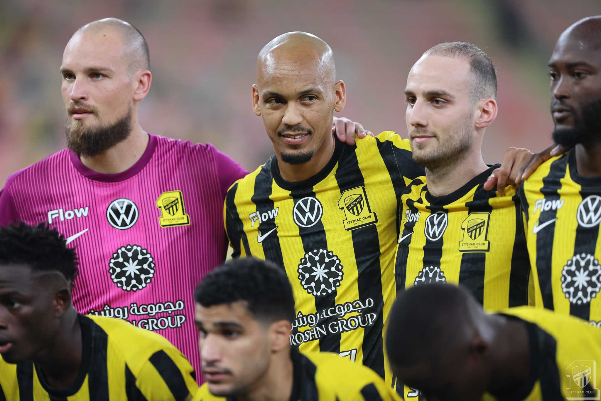 الاتحاد ضد الفيحاء 