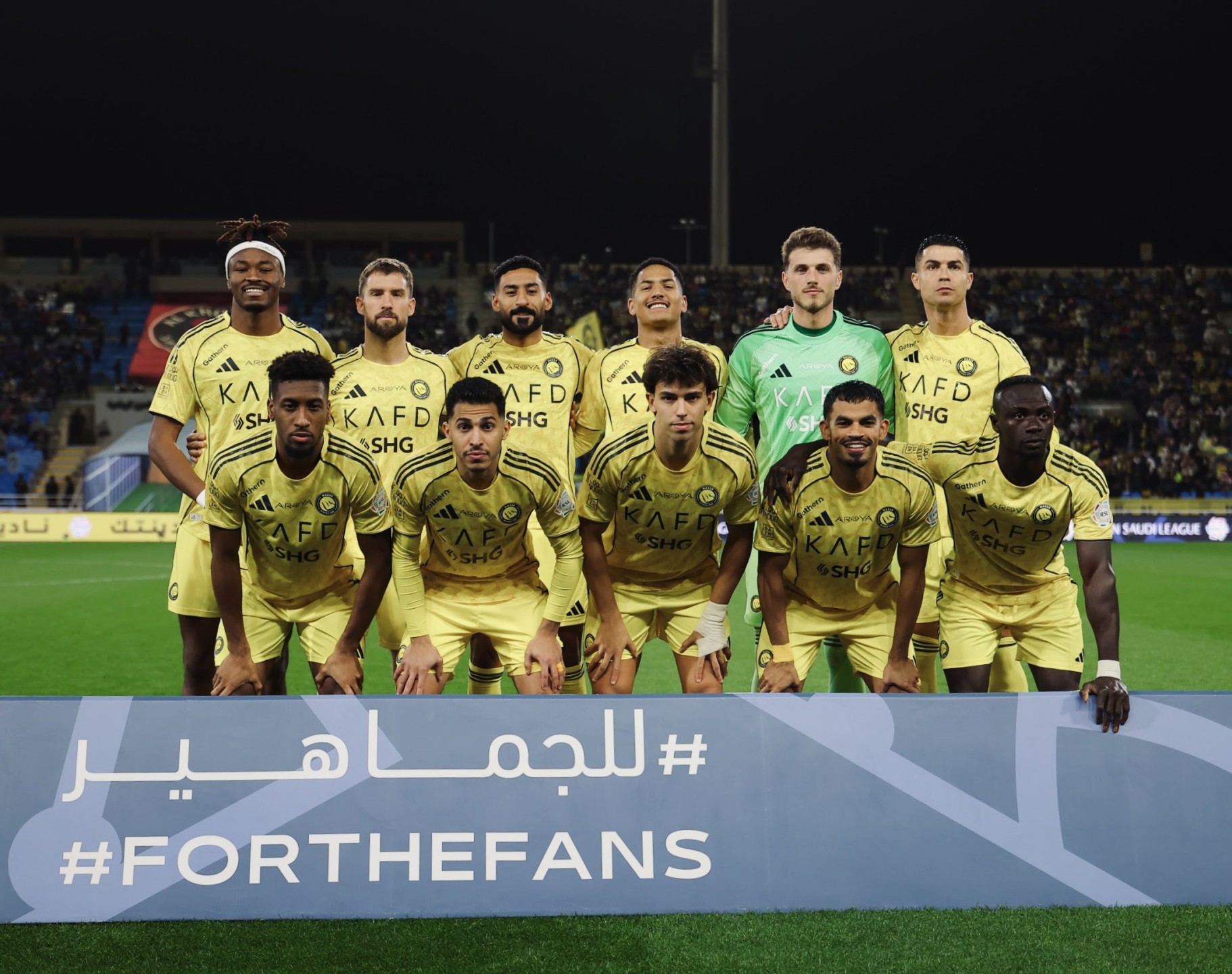النصر ضد القادسية 