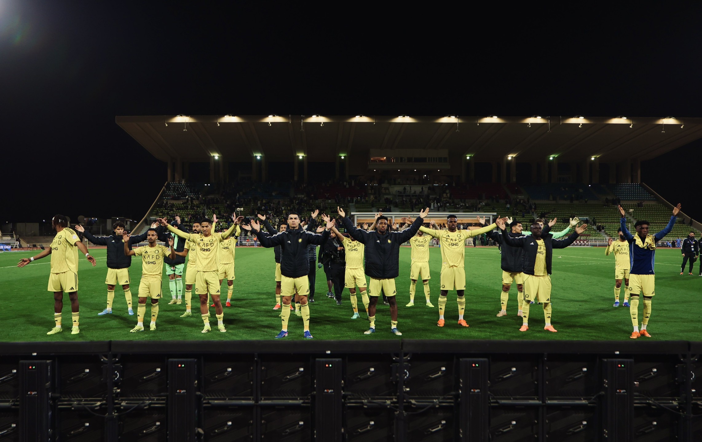 النصر السعودي