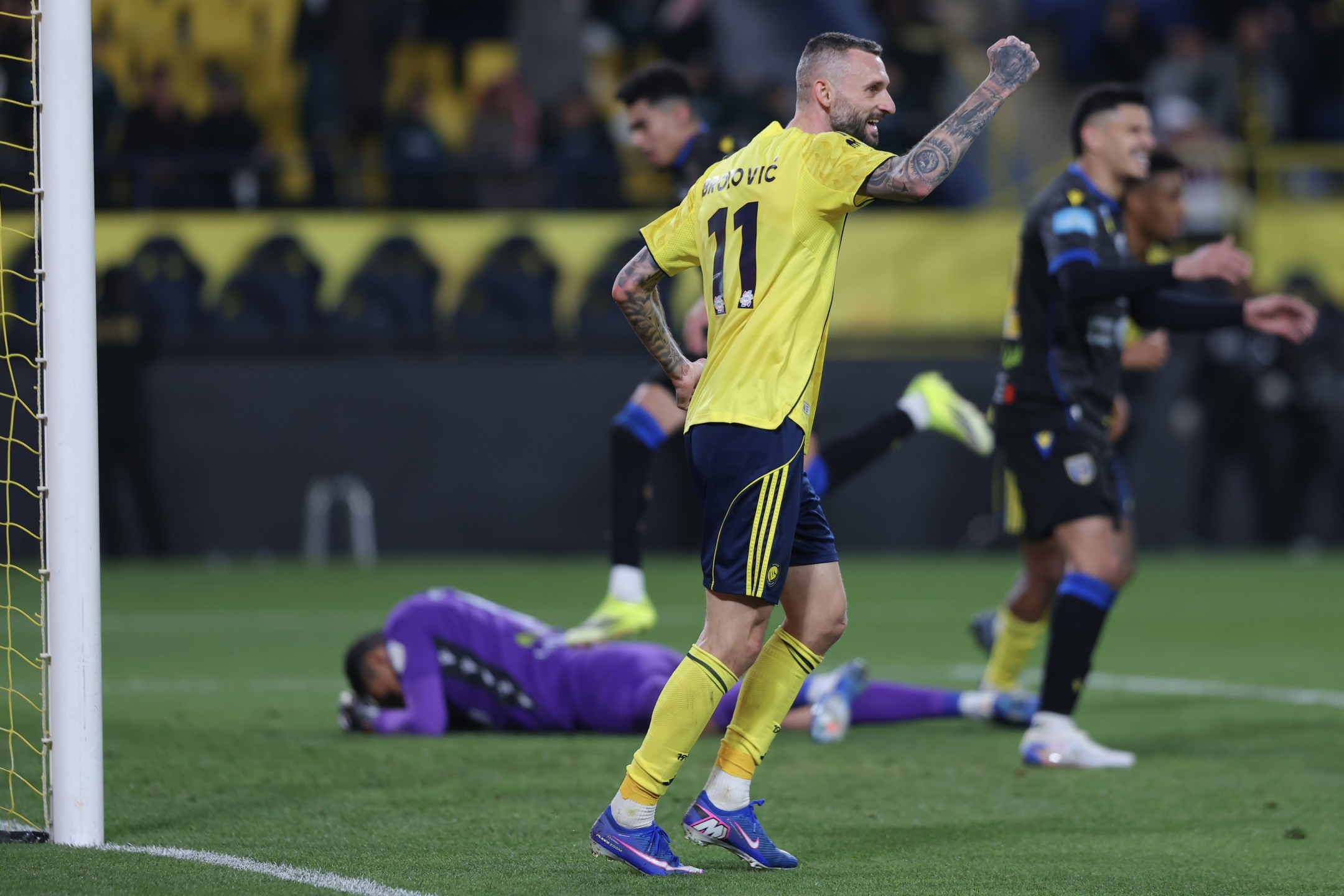 النصر ضد الرياض