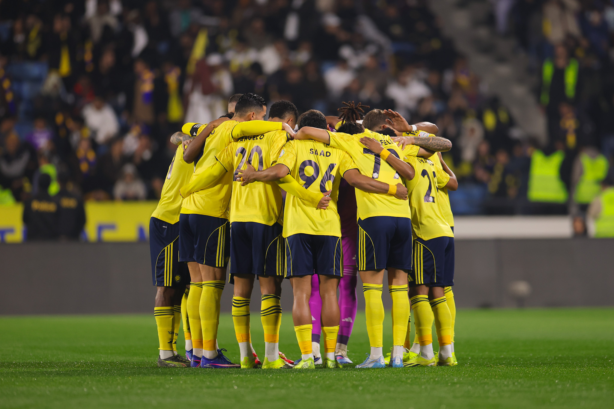 النصر ضد الشباب 
