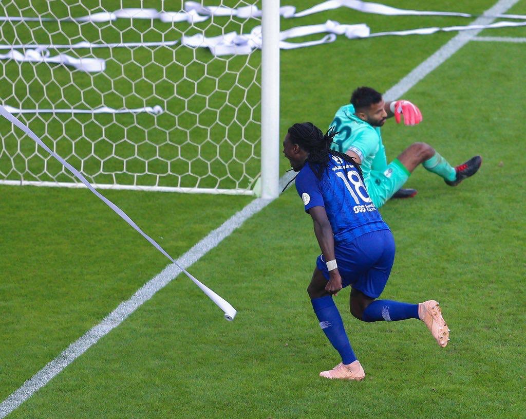 الهلال ضد شباب الأهلي 