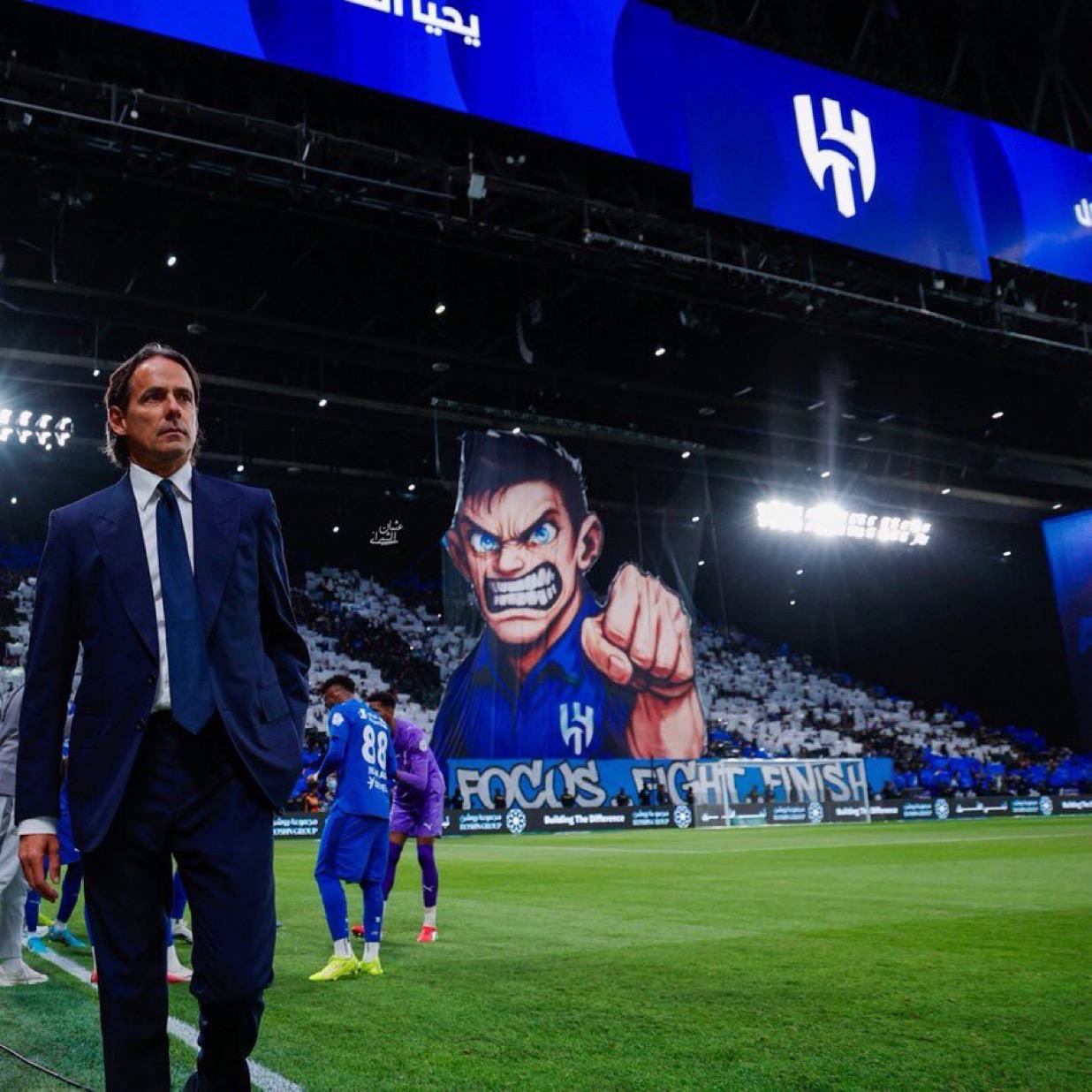 الهلال ضد الأهلي 