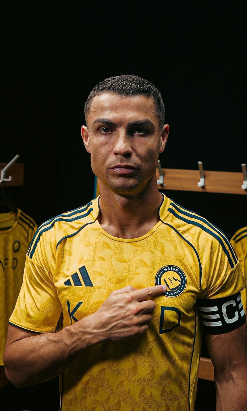 كريستيانو رونالدو