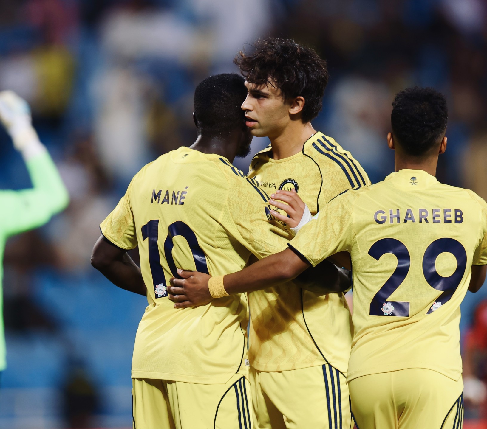 النصر ضد الفتح