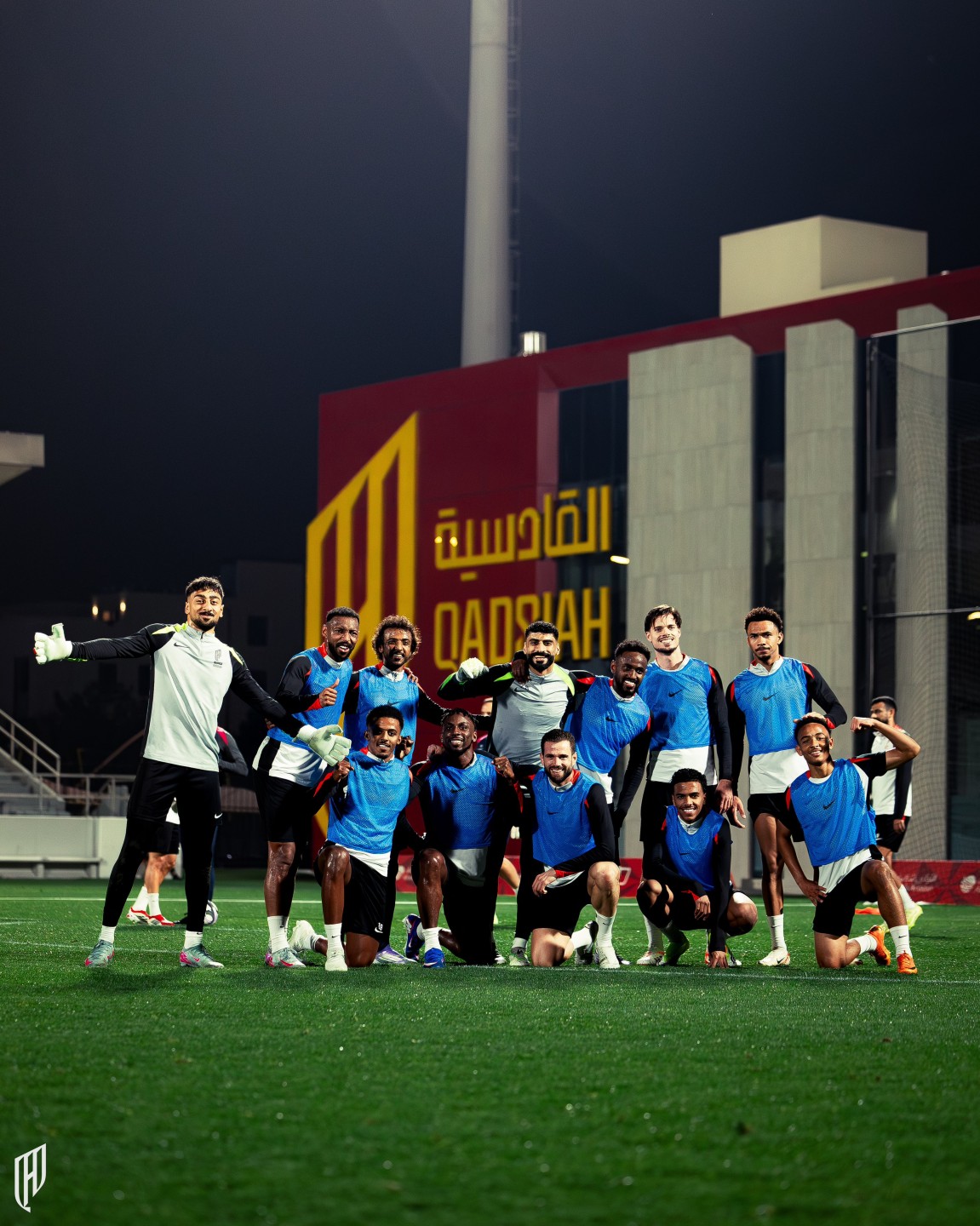 الخليج ضد القادسية