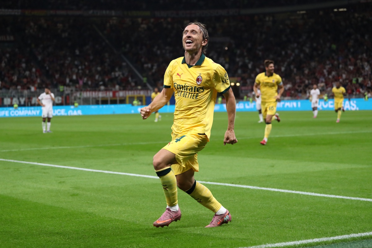 ميلان ضد بولونيا