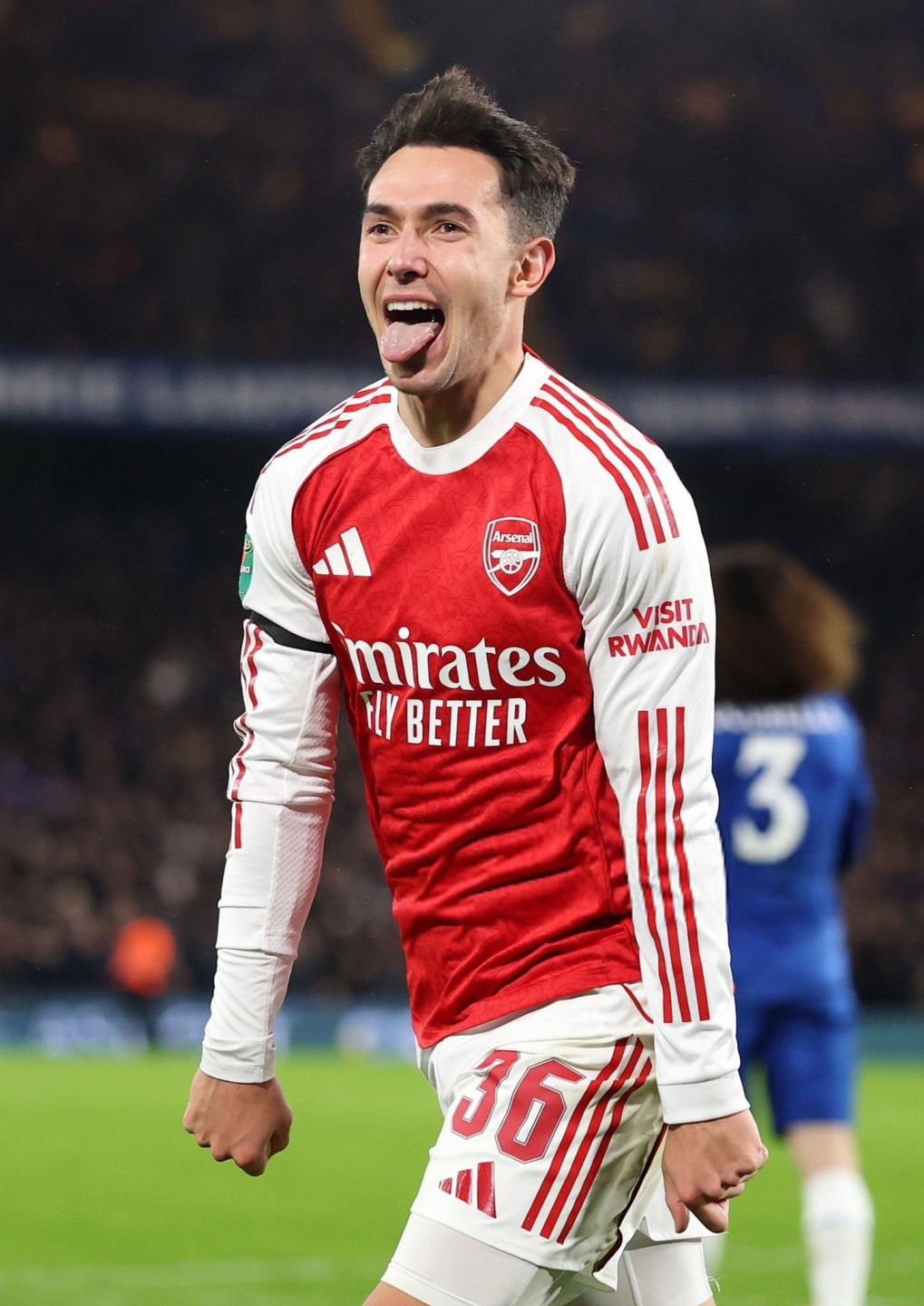 آرسنال ضد تشيلسي