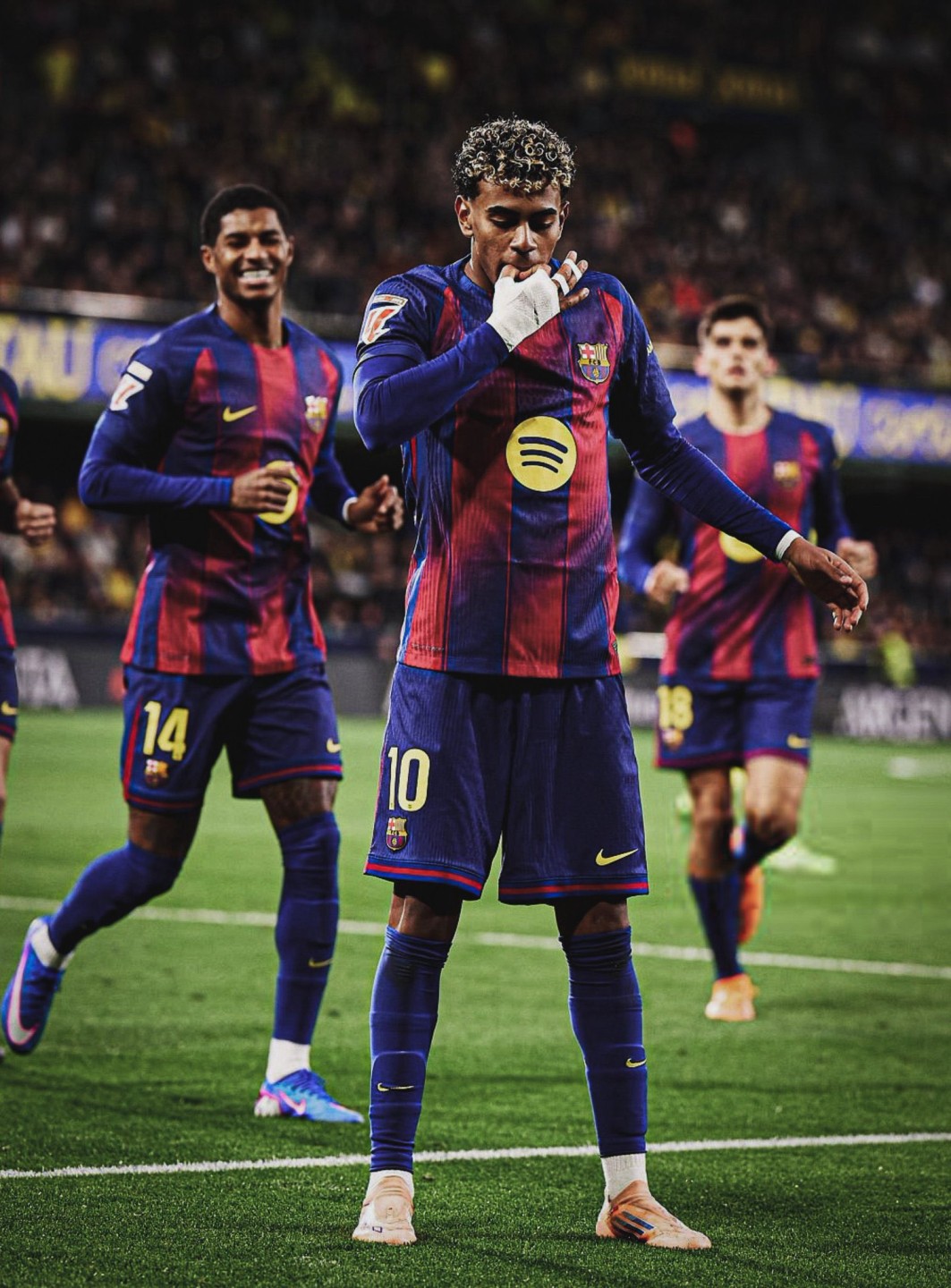 برشلونة ضد جيرونا