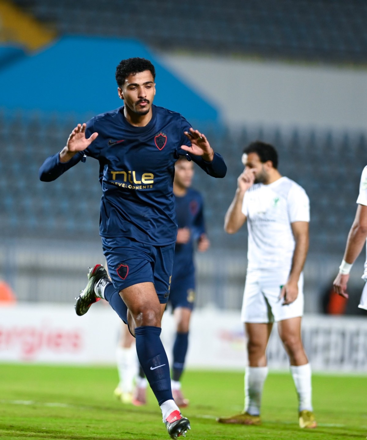 الزمالك ضد سموحة 