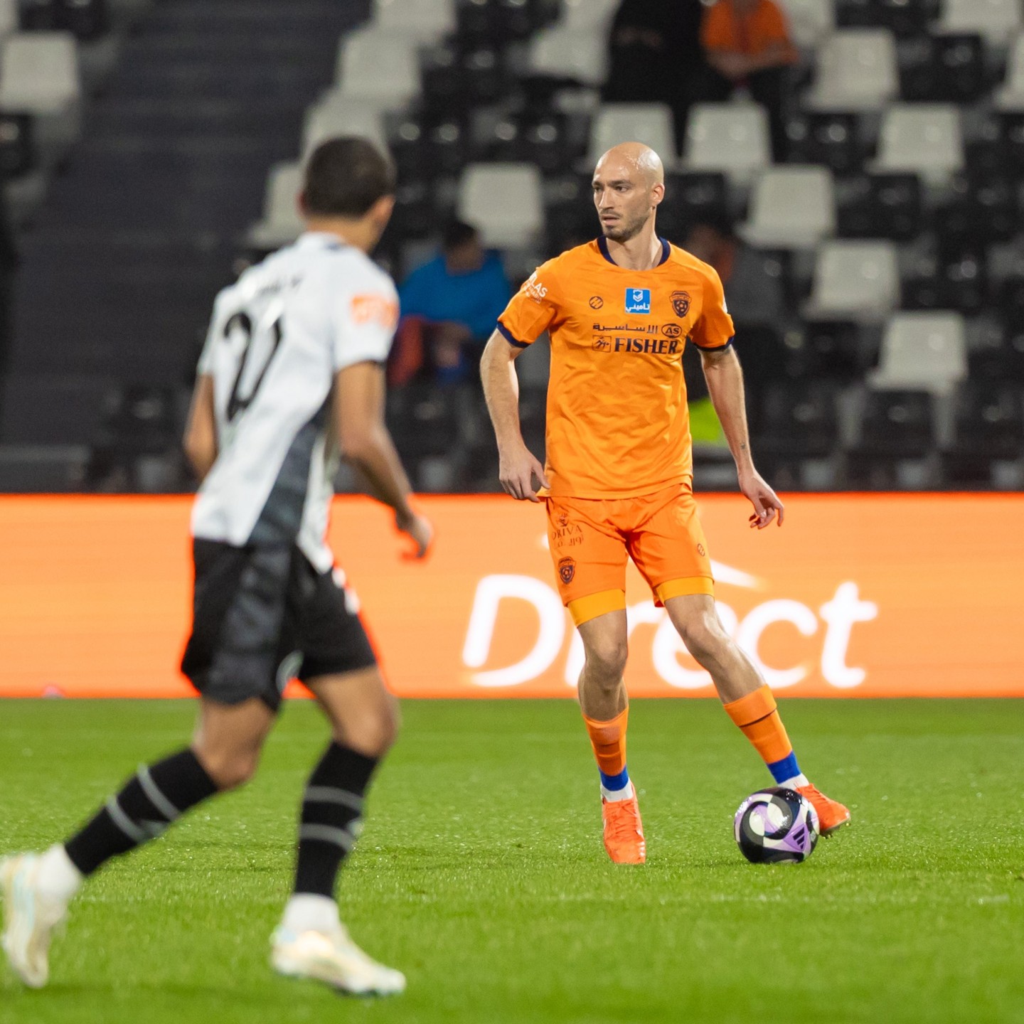 الفيحاء ضد النجمة 