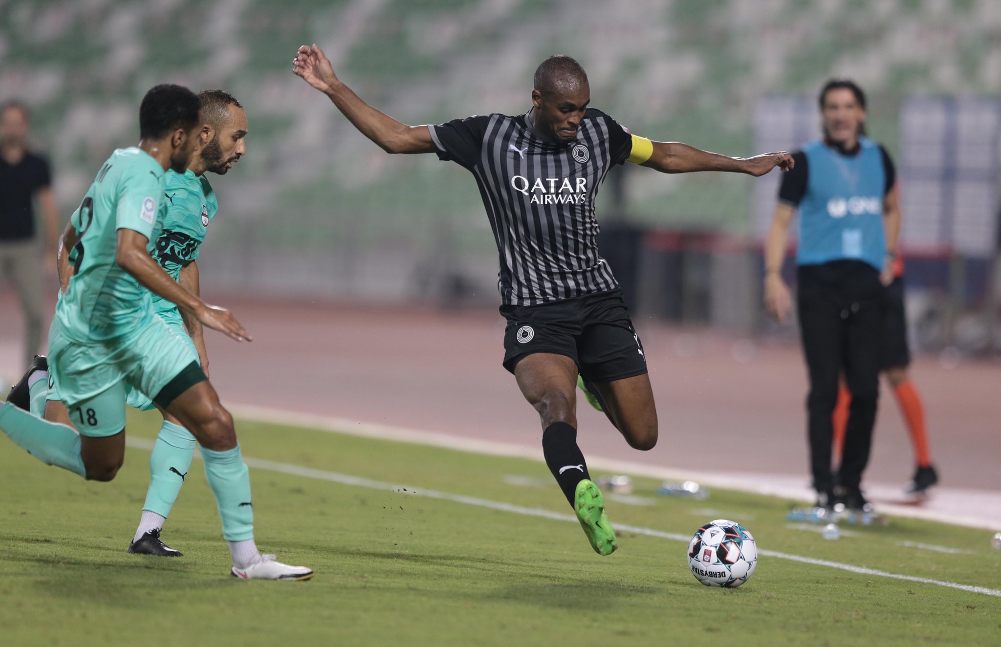 السد القطري 