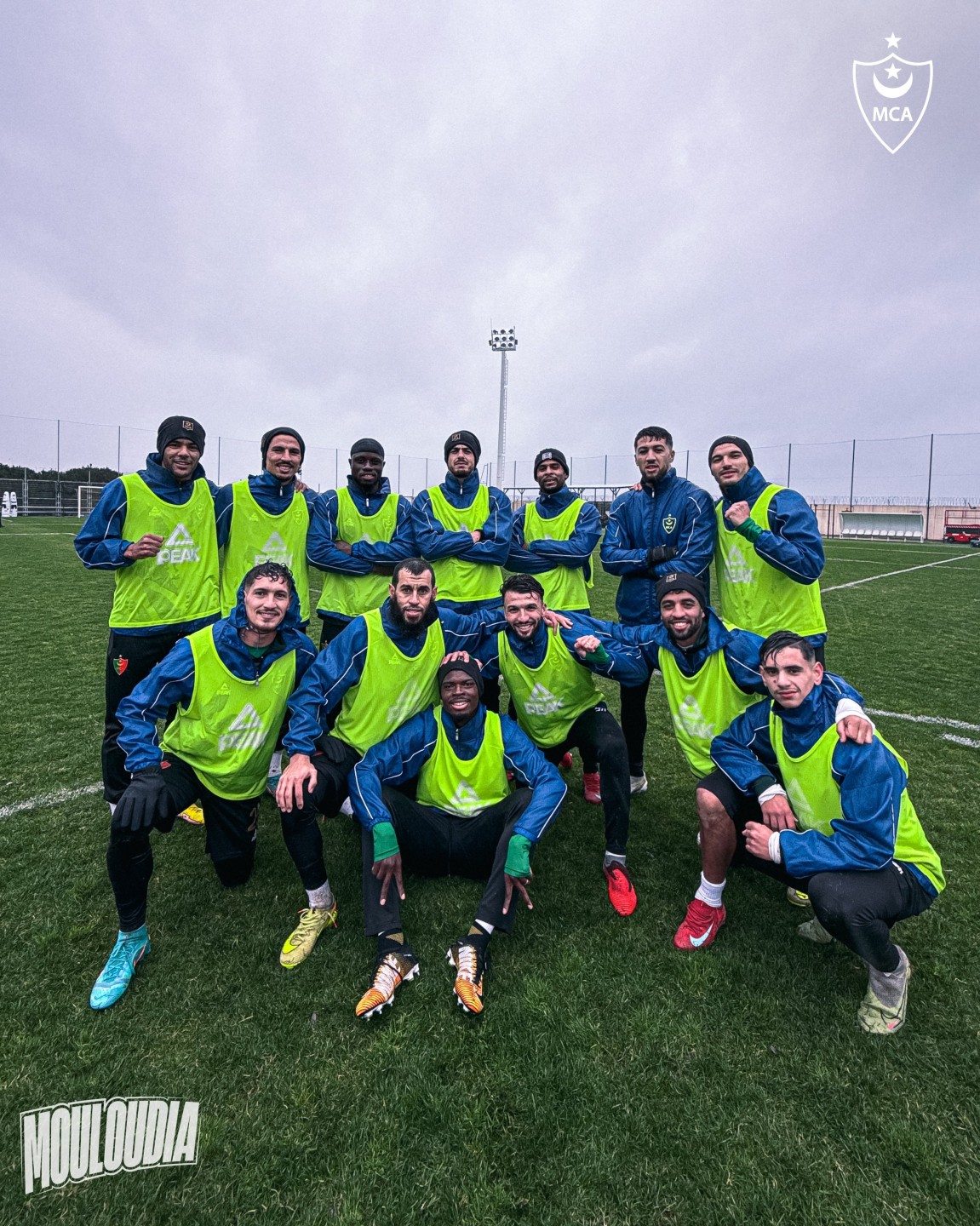 مولودية الجزائر 