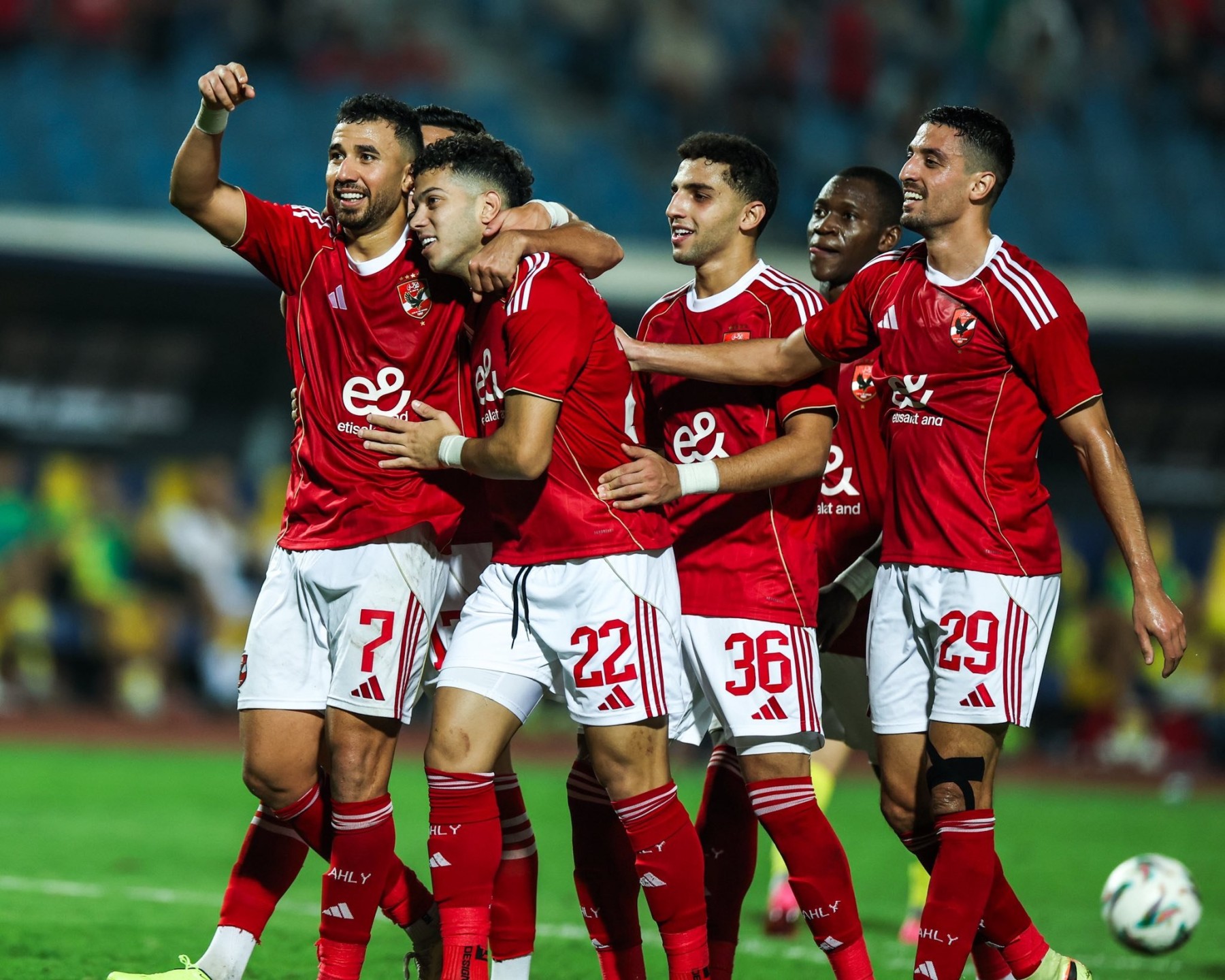 الأهلي ضد الجونة 