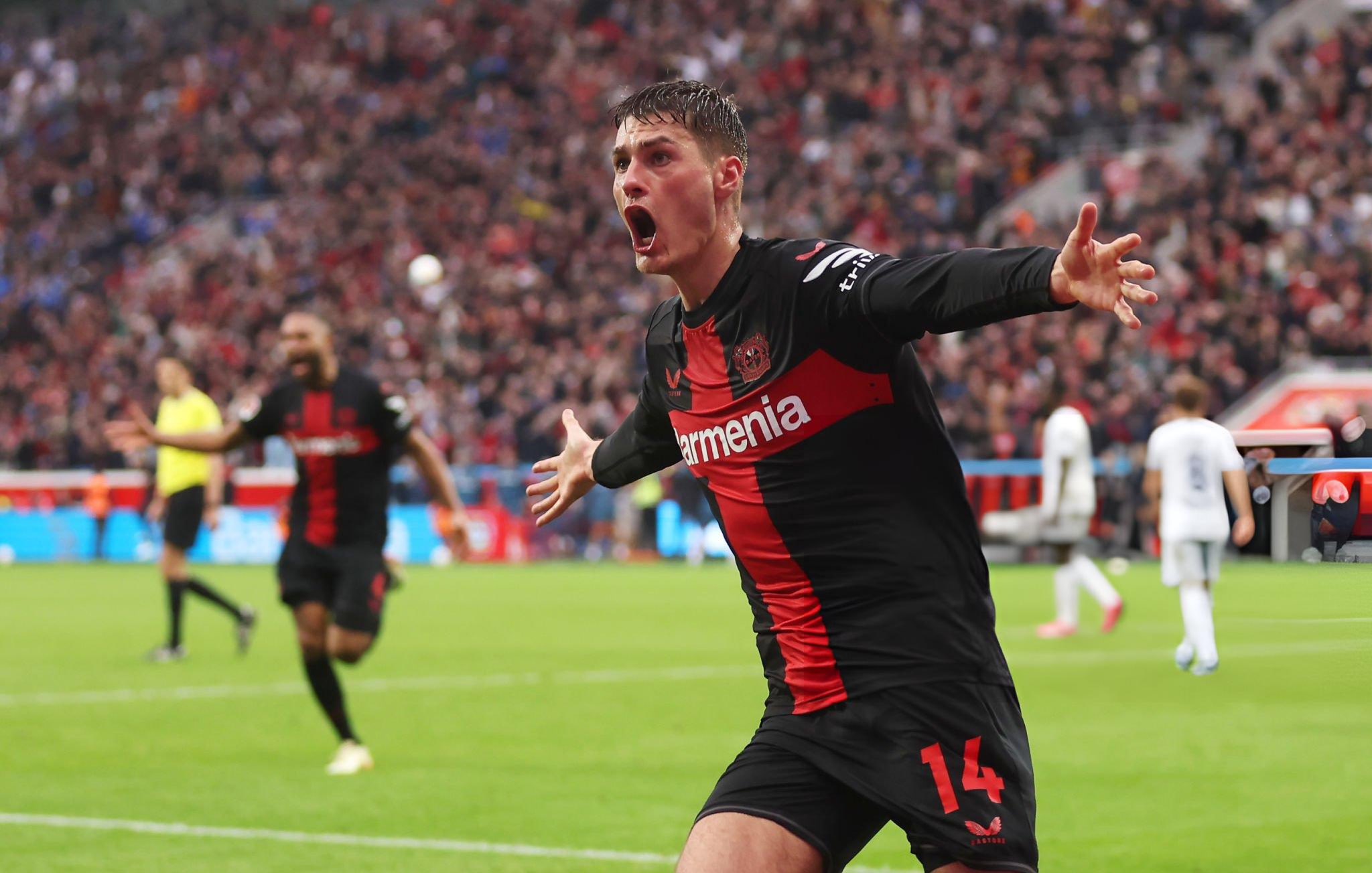 باير ليفركوزن 