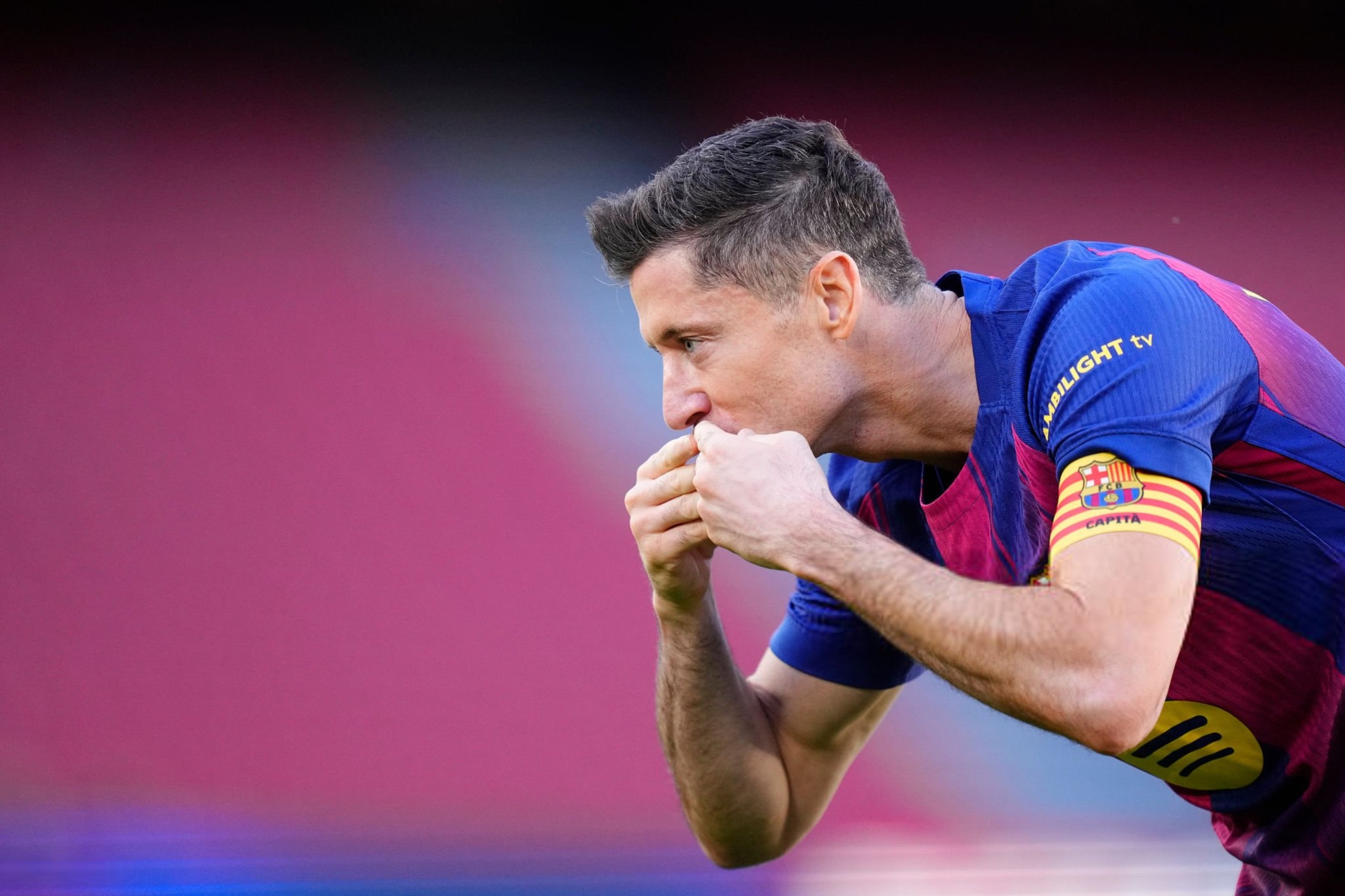 برشلونة ضد ليفانتي 