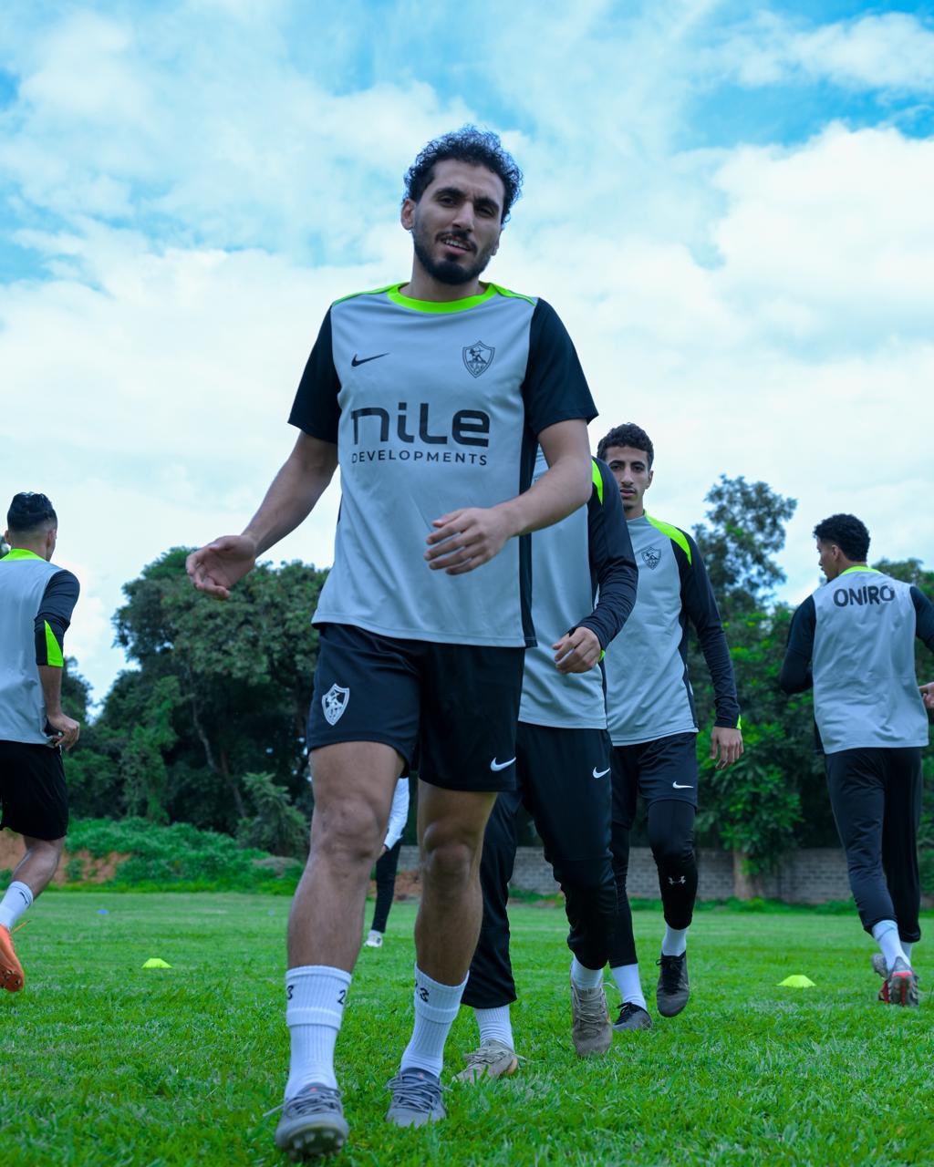 الزمالك ضد سموحة 