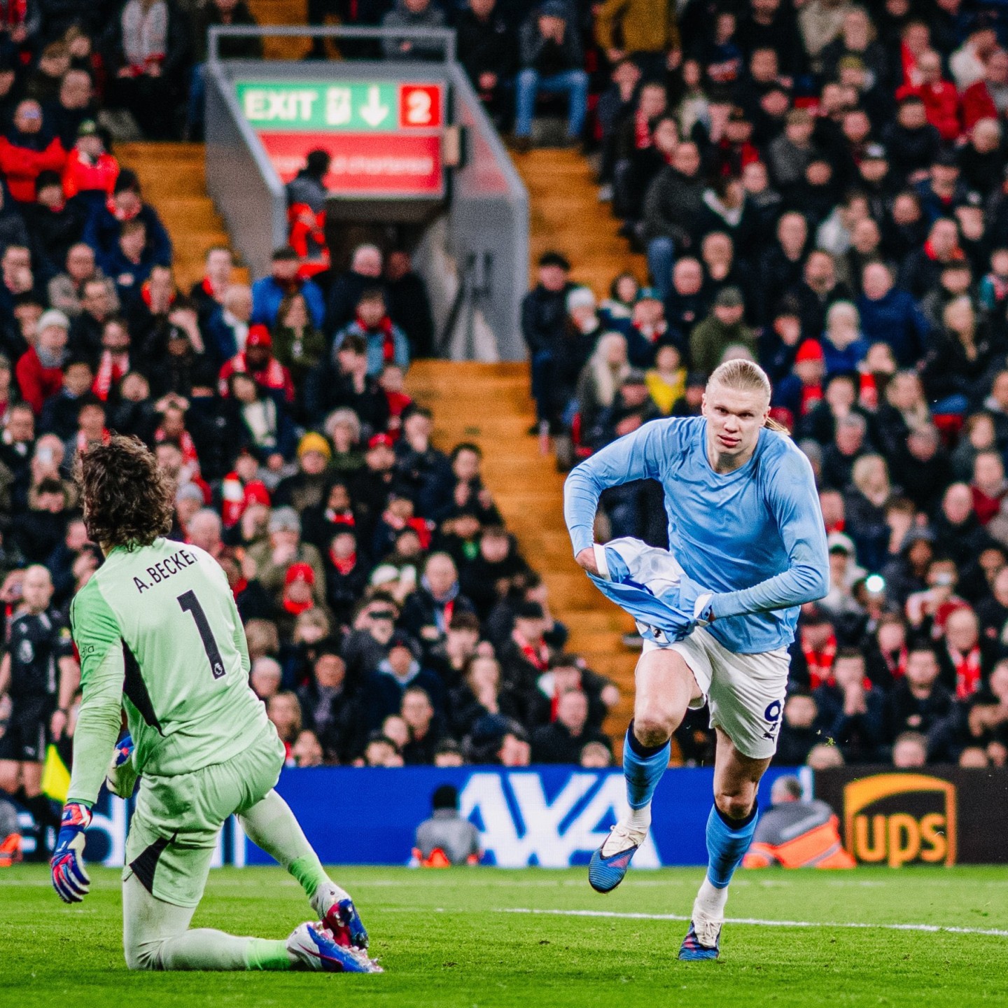 مانشستر سيتي ضد سالفورد سيتي 