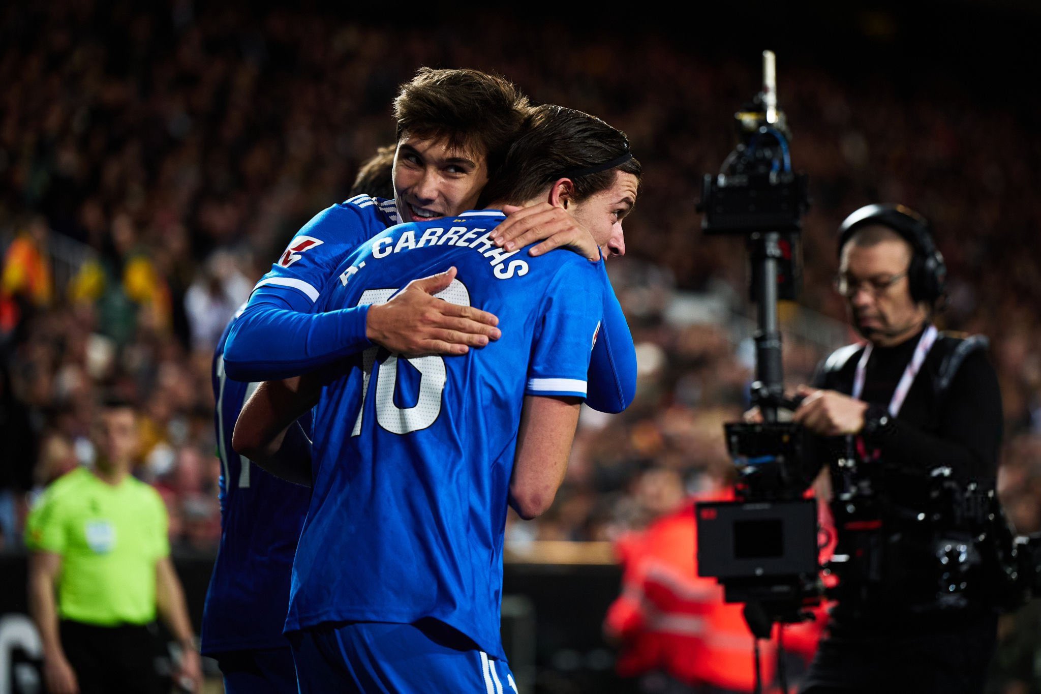 ريال مدريد ضد سوسيداد