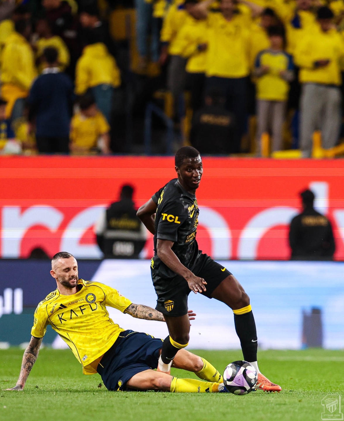 الاتحاد ضد الغرافة 