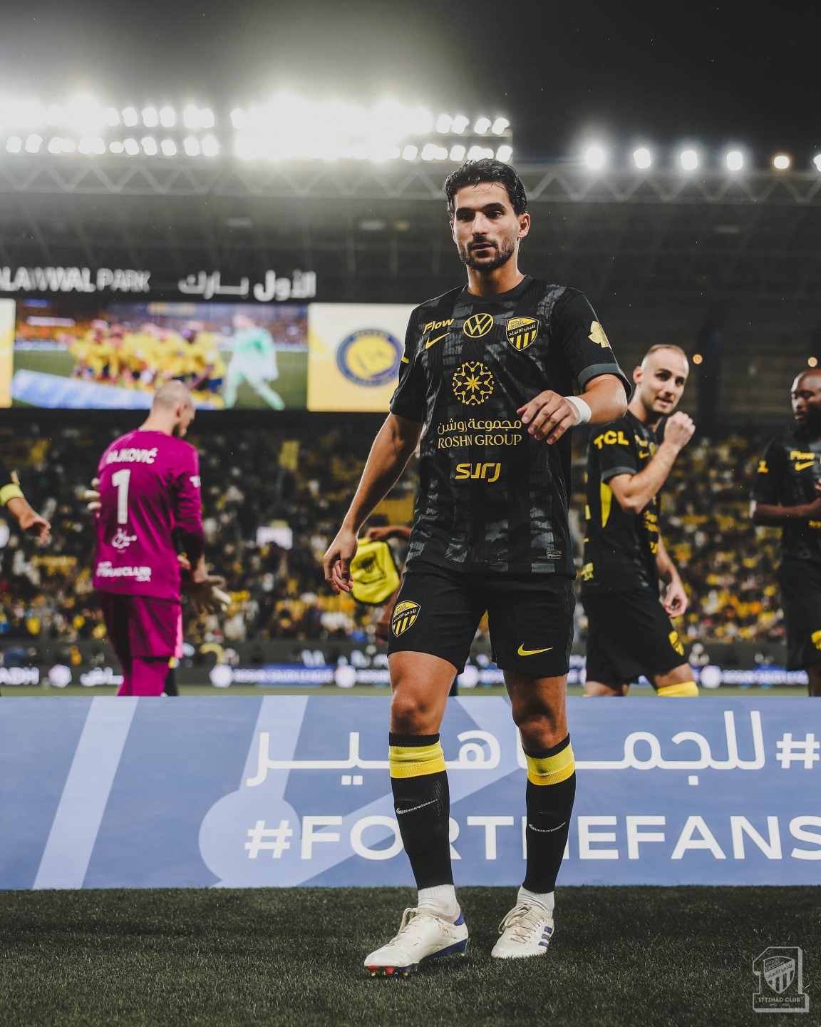 الاتحاد السعودي 
