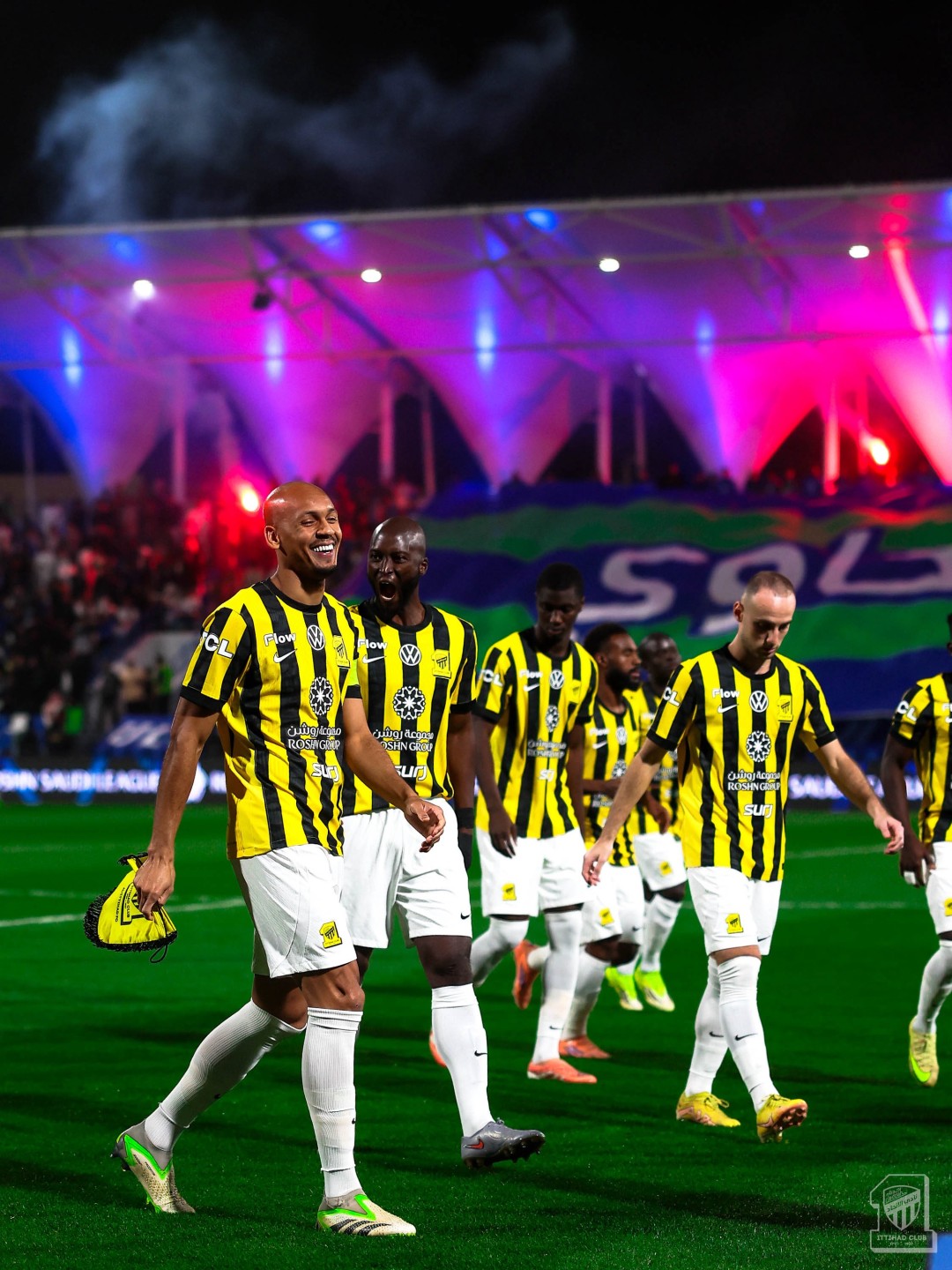 الهلال ضد الاتحاد