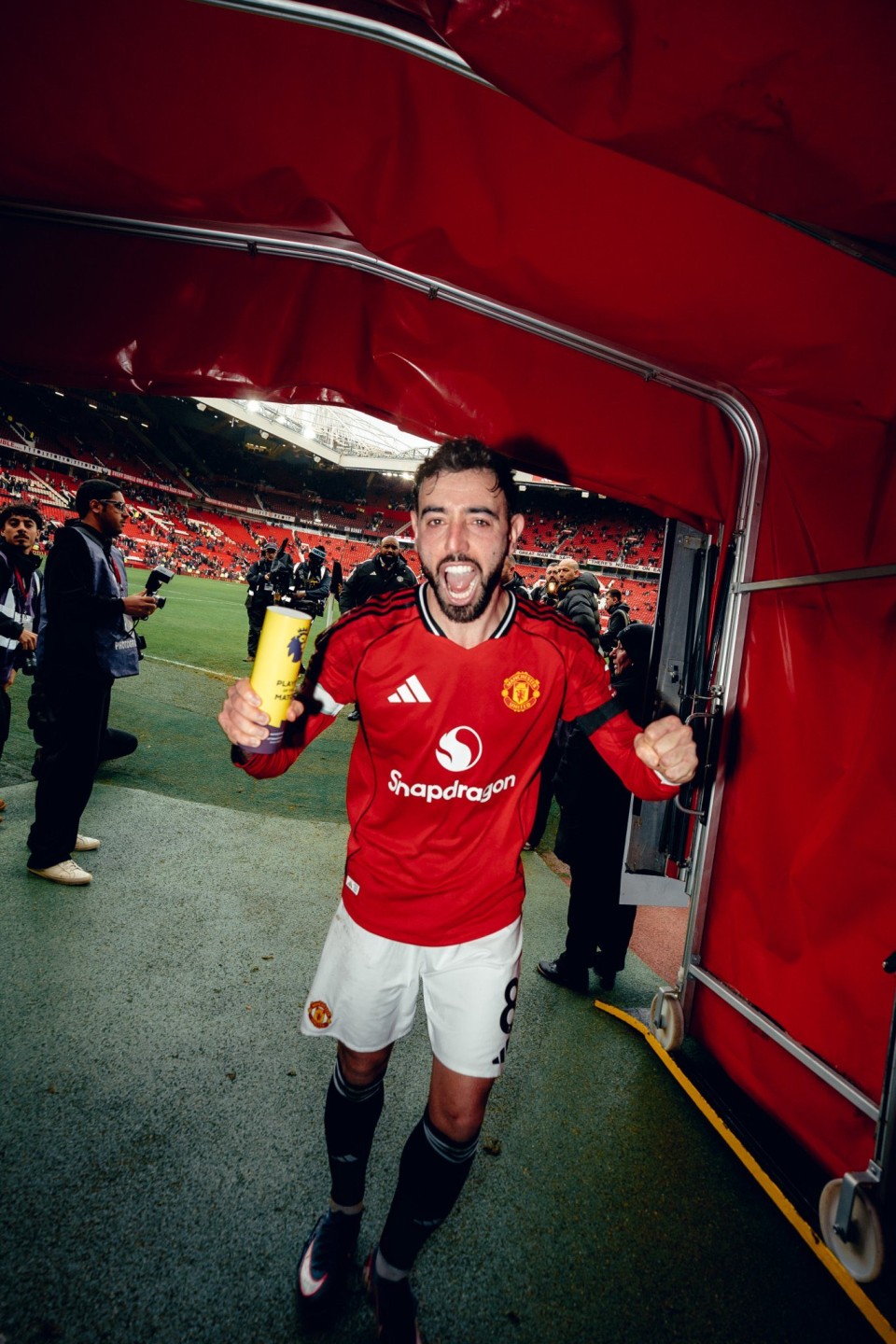 مانشستر يونايتد ضد وست هام 