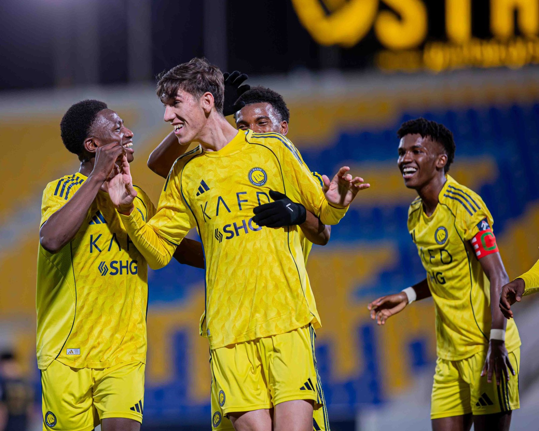 النصر السعودي