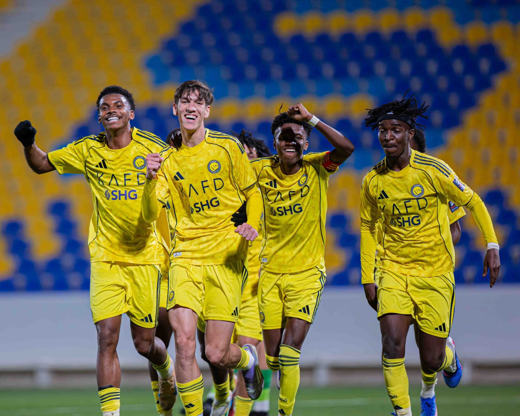 النصر السعودي 