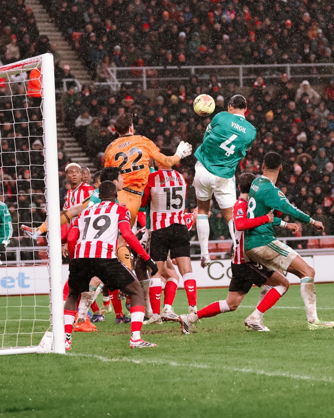 ليفربول ضد سندرلاند 