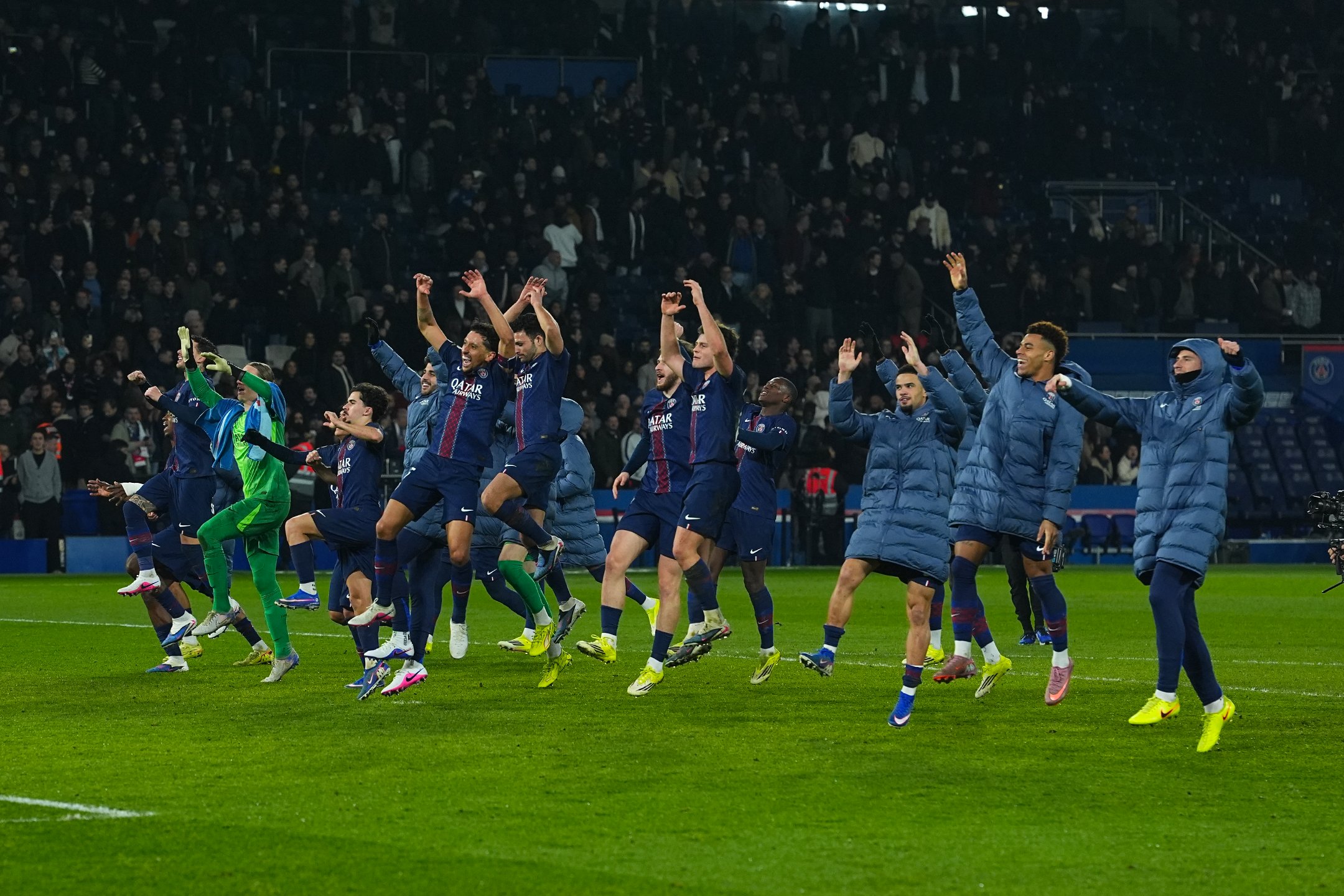 باريس سان جيرمان ضد رين