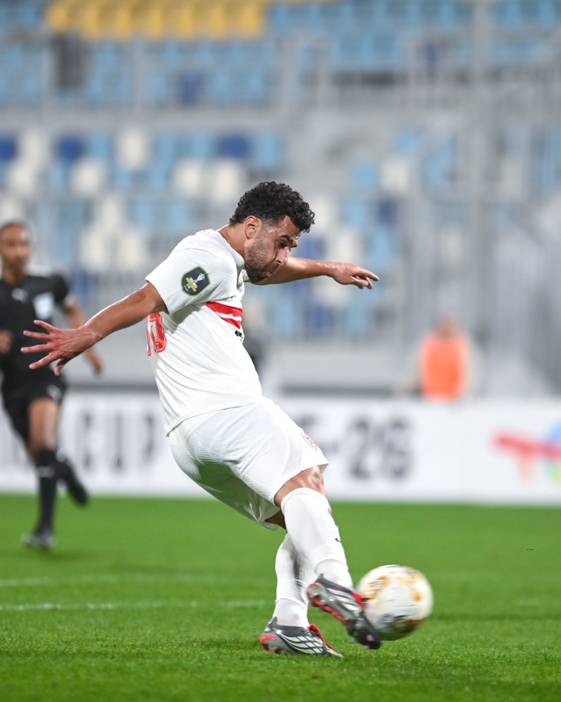 الزمالك ضد انبي