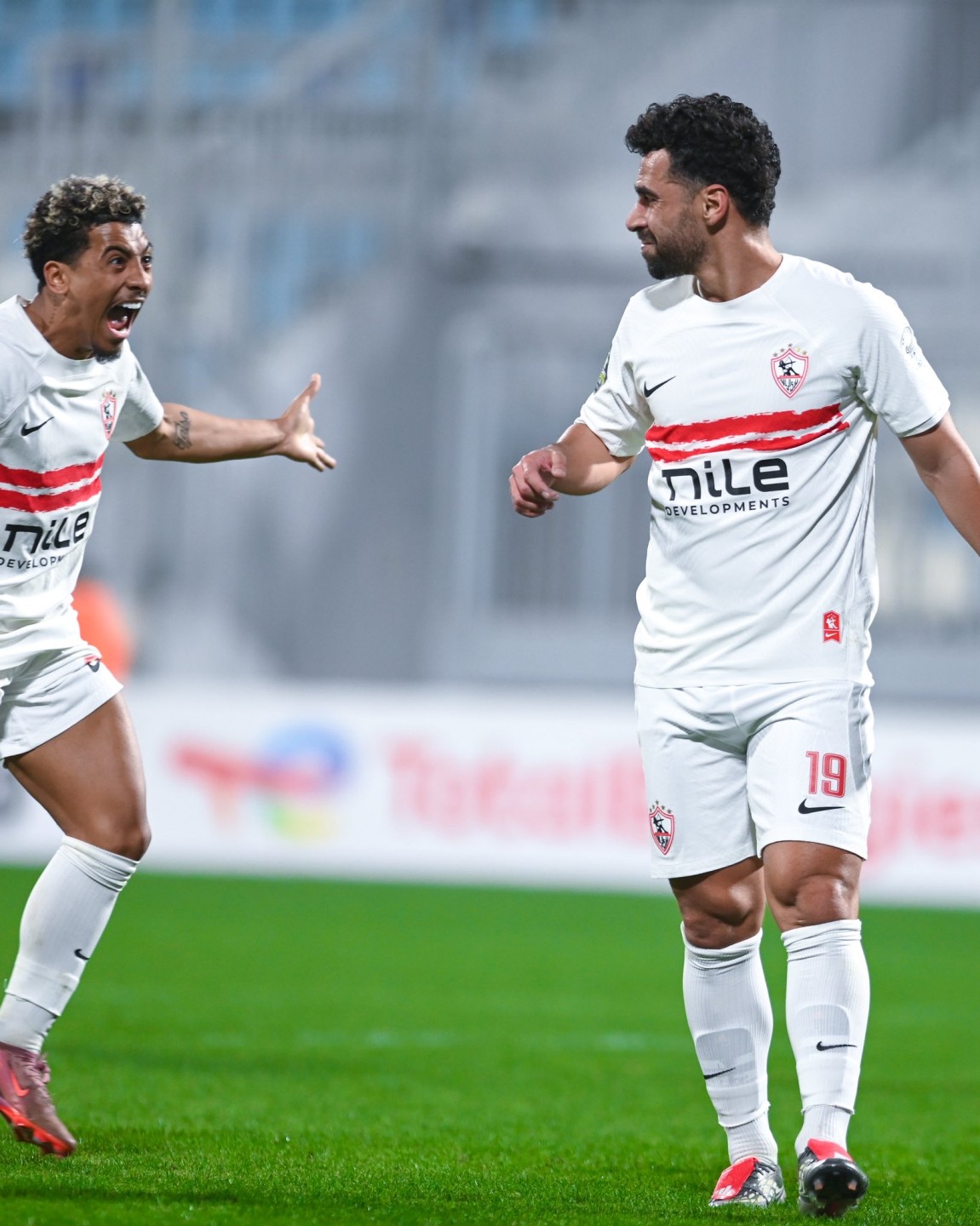 الزمالك ضد بيراميدز