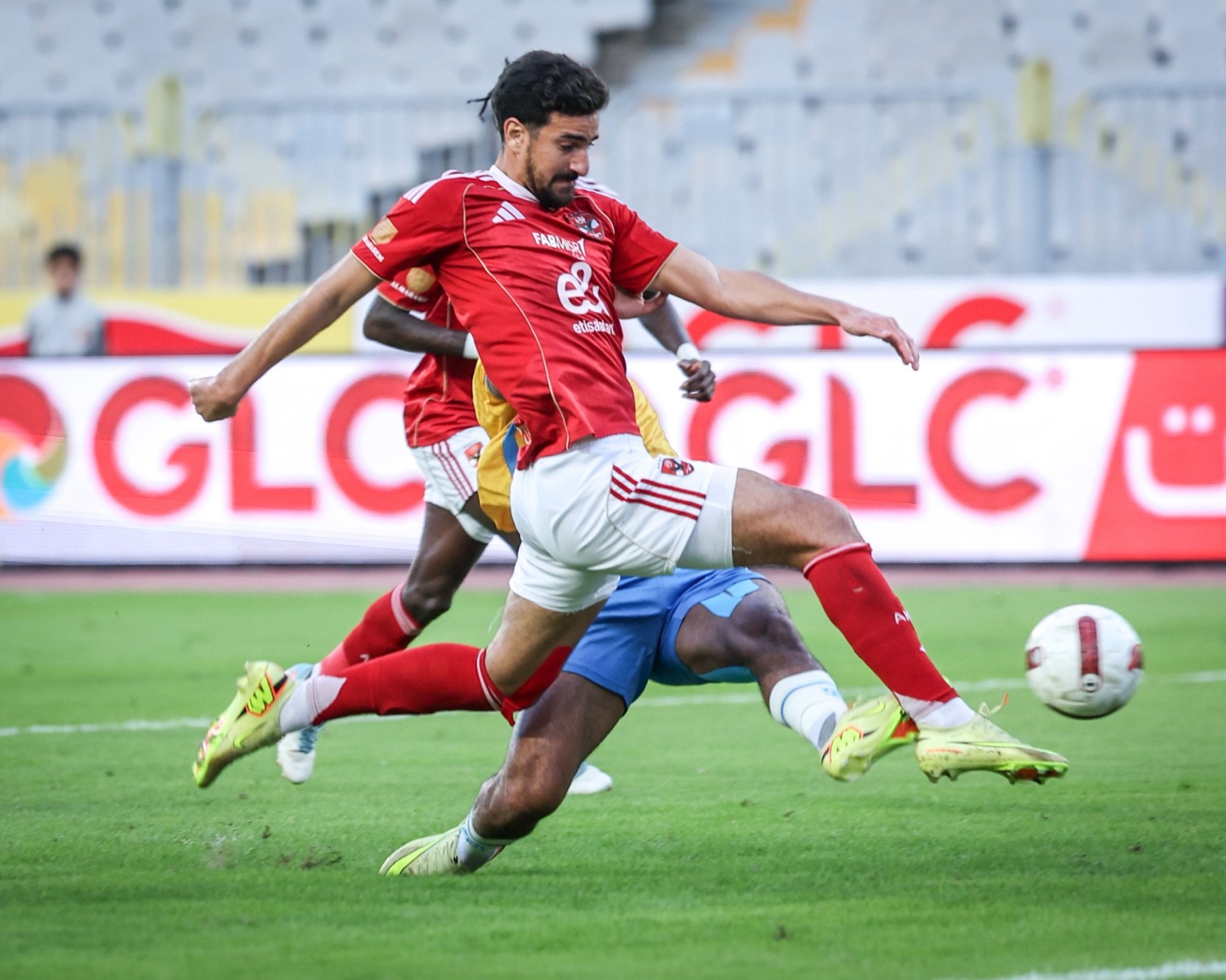 الأهلي ضد الجيش الملكي 