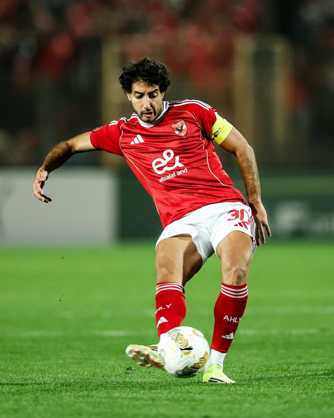 الأهلي ضد الجيش الملكي 