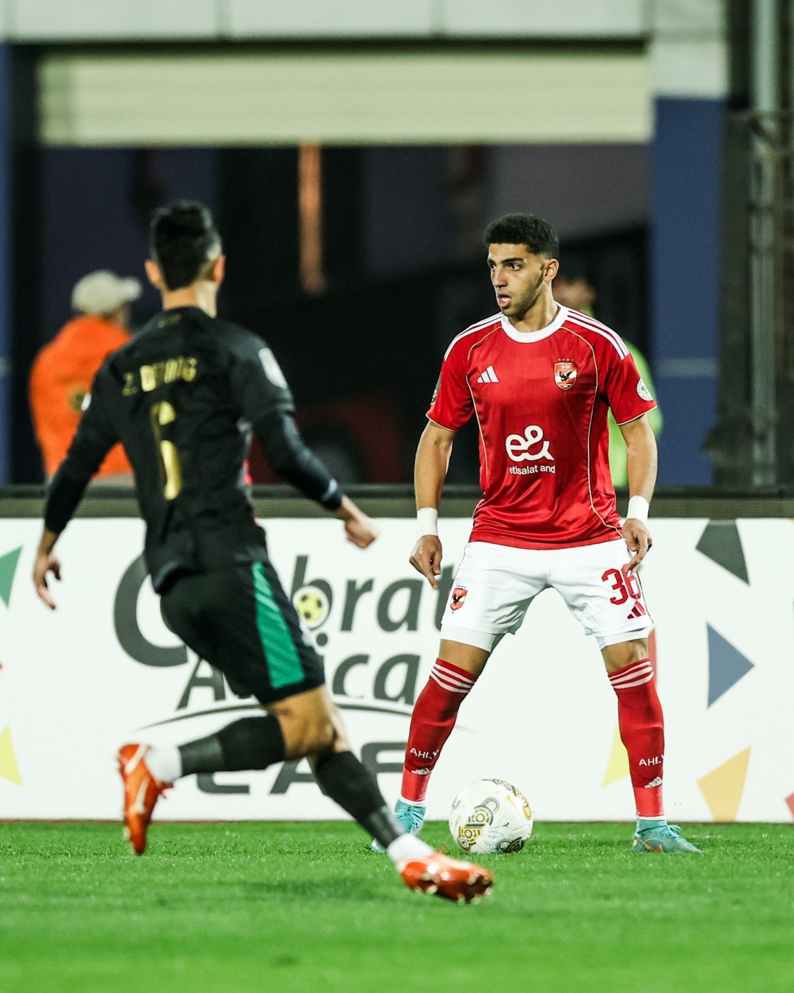 اخبار الأهلي 