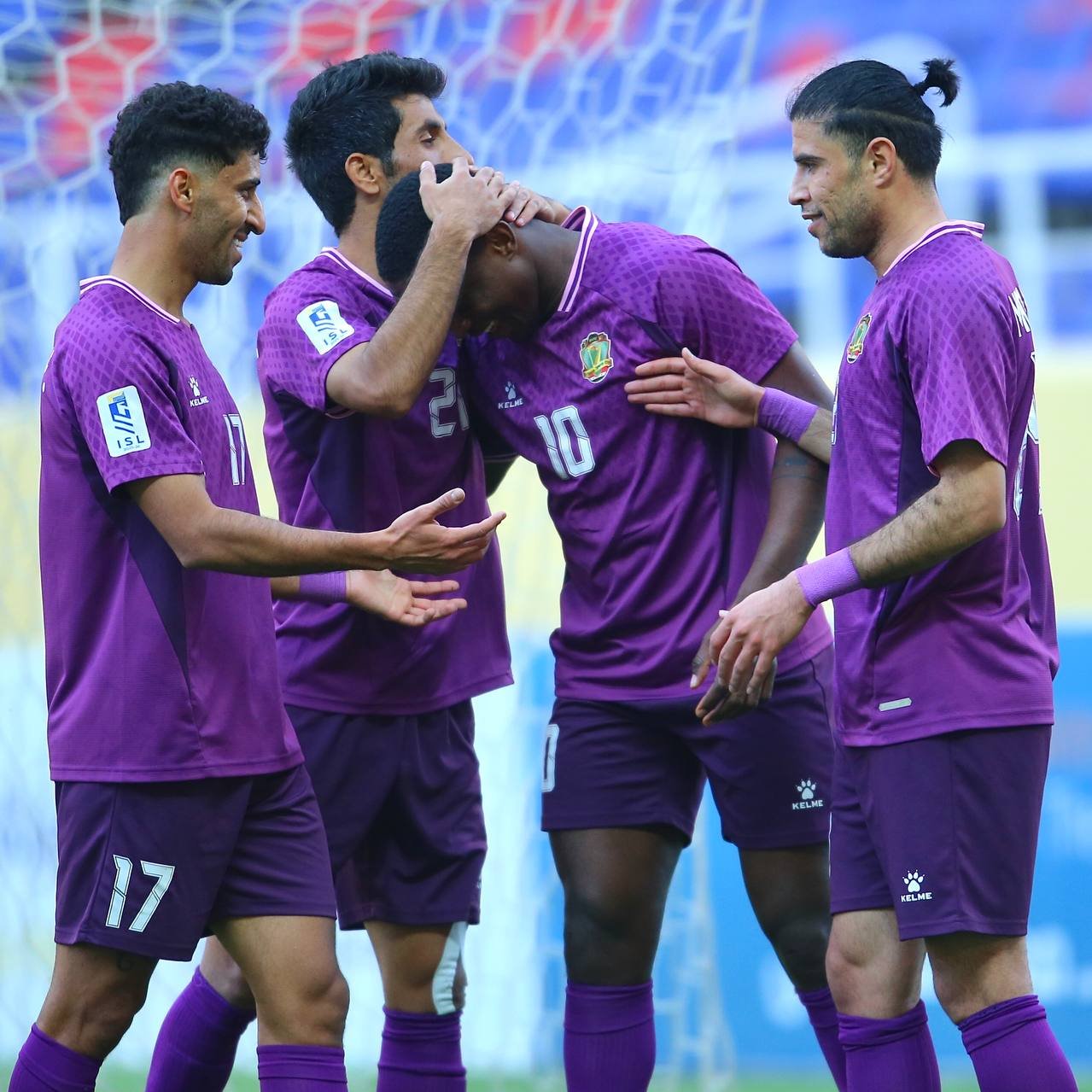 الشرطة ضد أمانة بغداد