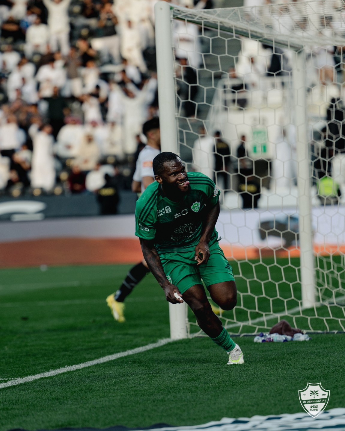 الأهلي ضد النجمة