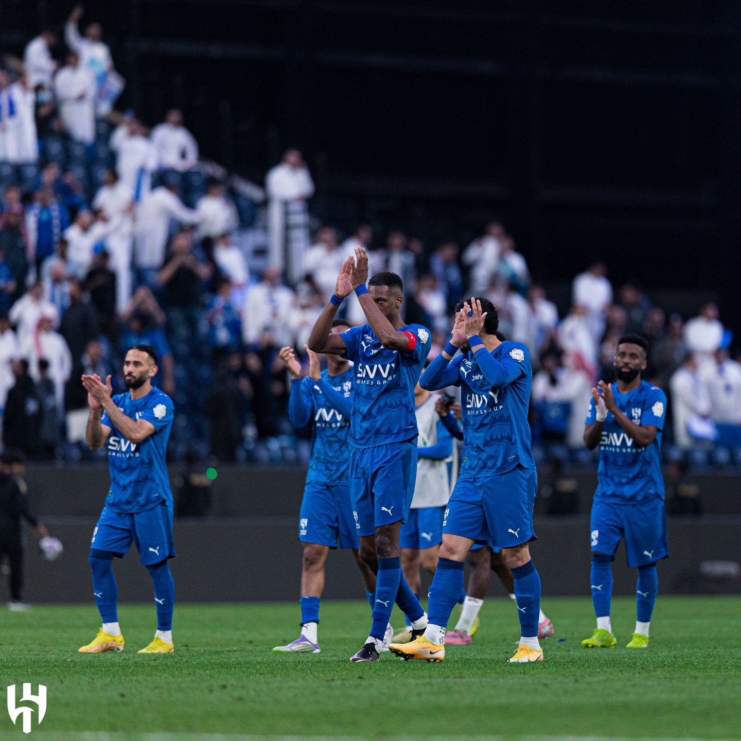 الهلال ضد التعاون 