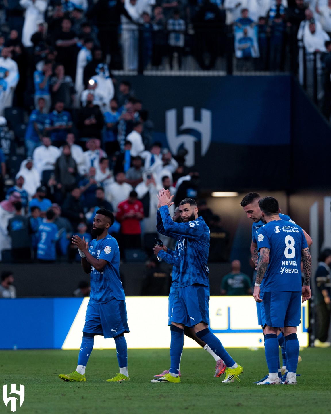 الهلال ضد الاتحاد 