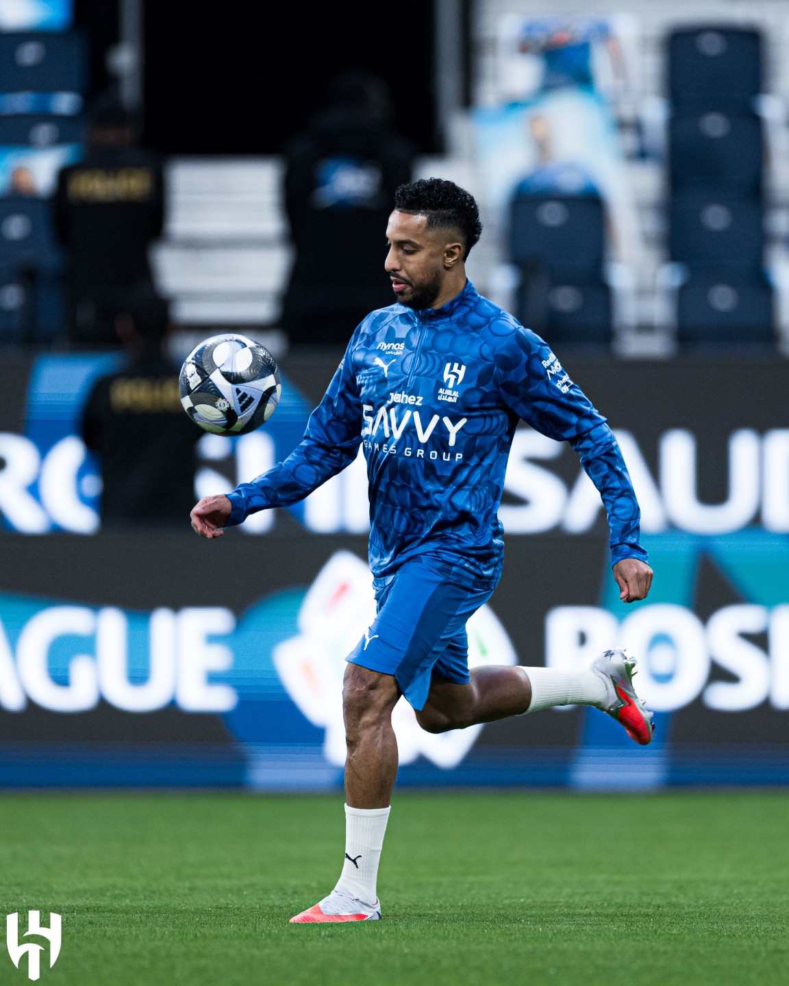 الهلال السعودي 