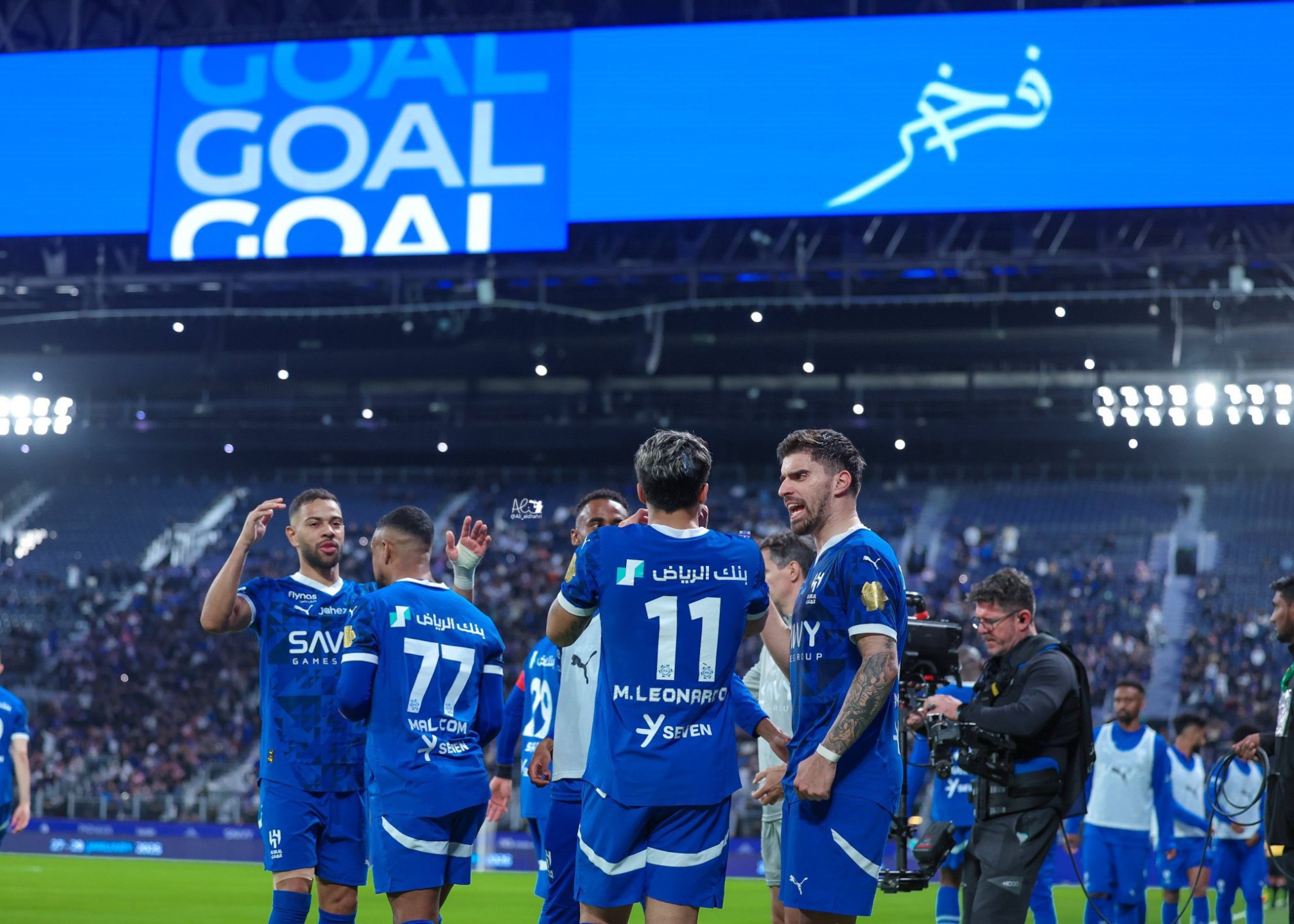 الهلال السعودي