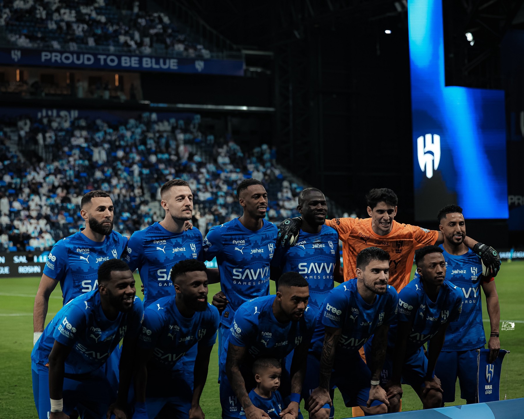 الهلال ضد الاتحاد 