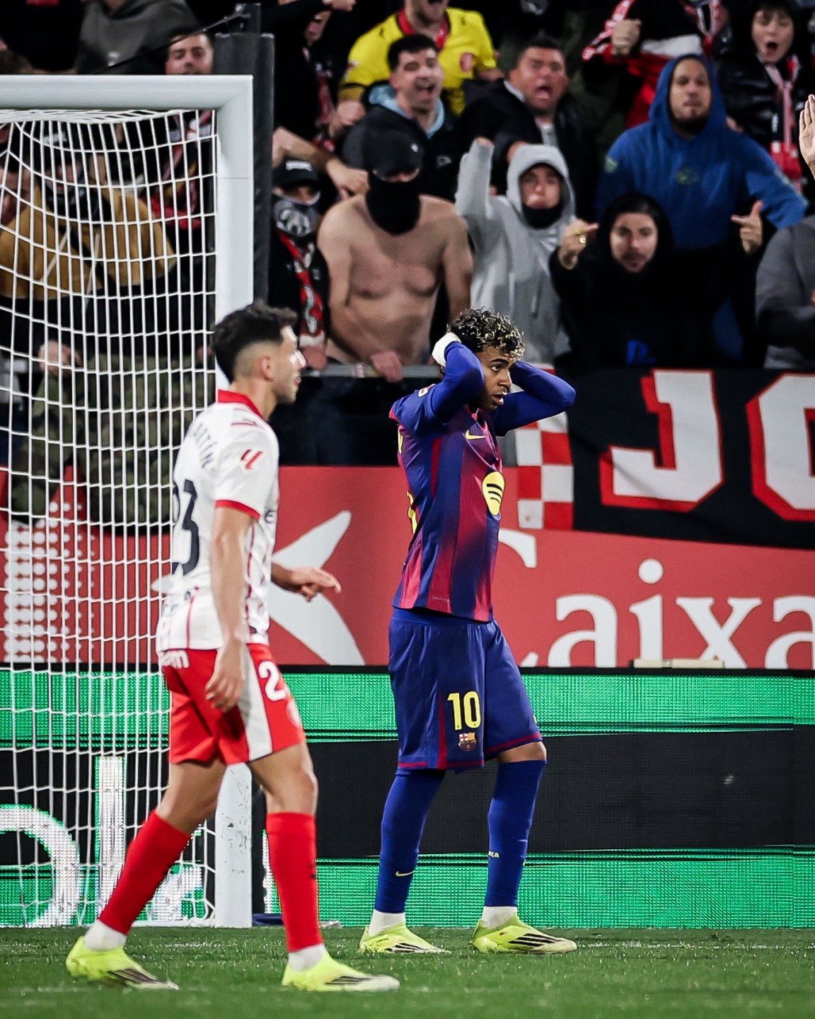 برشلونة ضد ليفانتي 