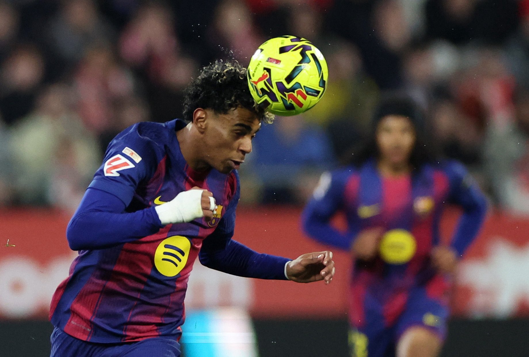 برشلونة ضد ليفانتي 