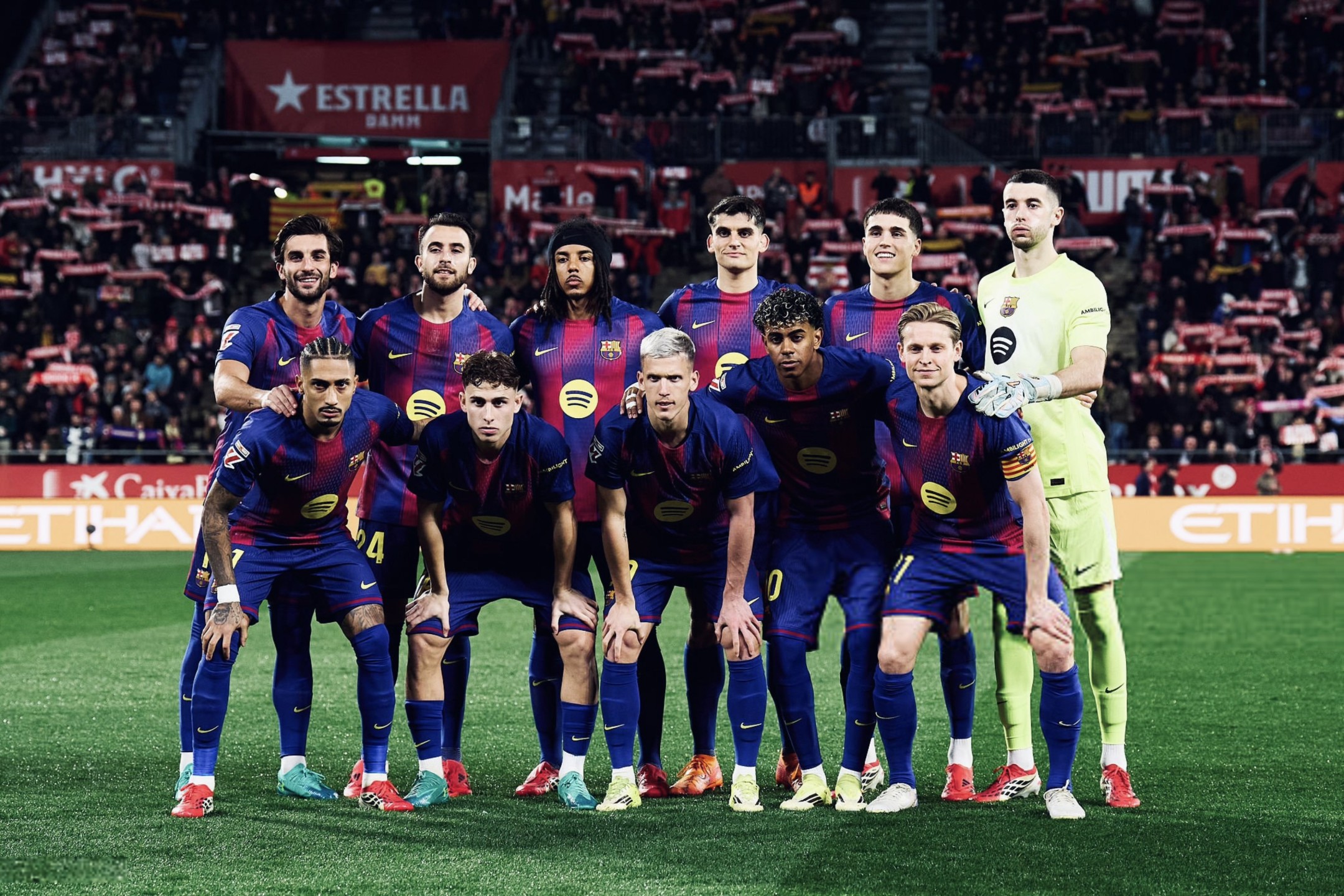 برشلونة ضد أتلتيكو مدريد