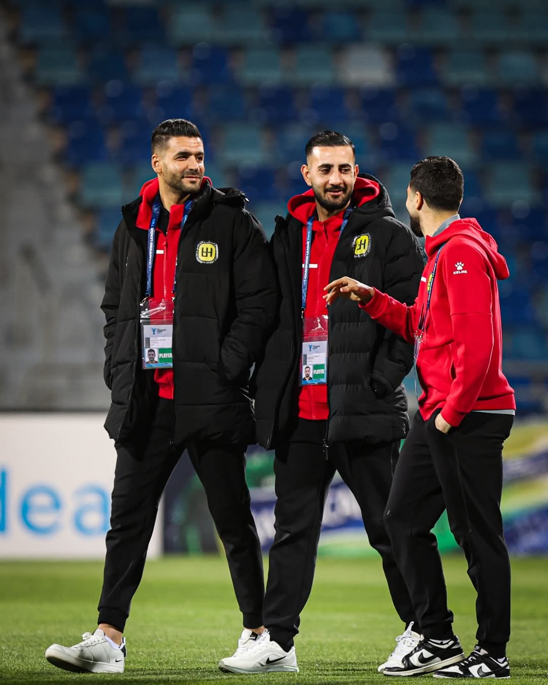 الحسين إربد ضد استقلال طهران 